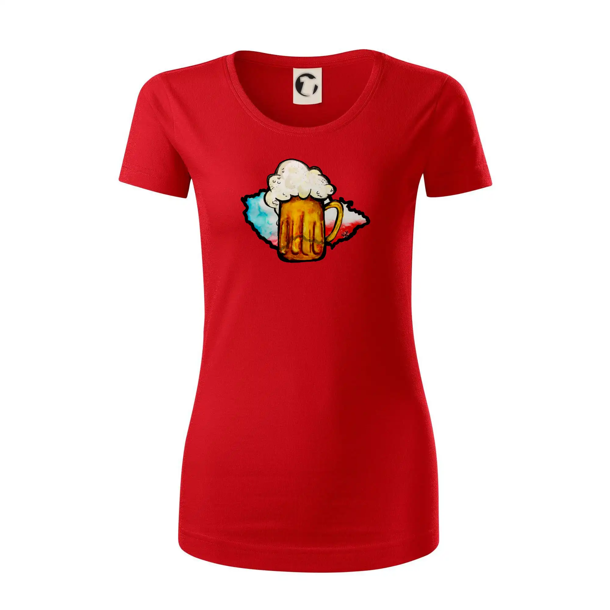 Český pivař (lulu_art)