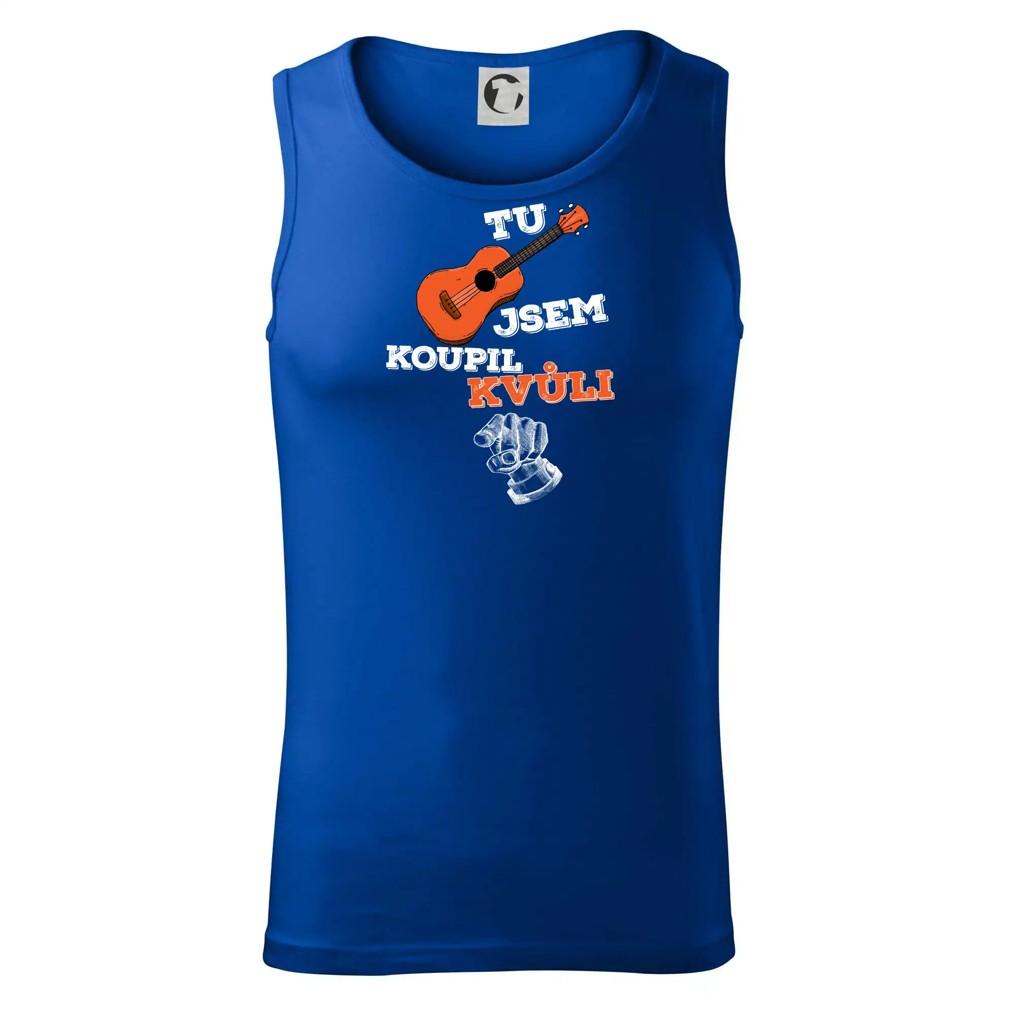 Když koupíš kytaru