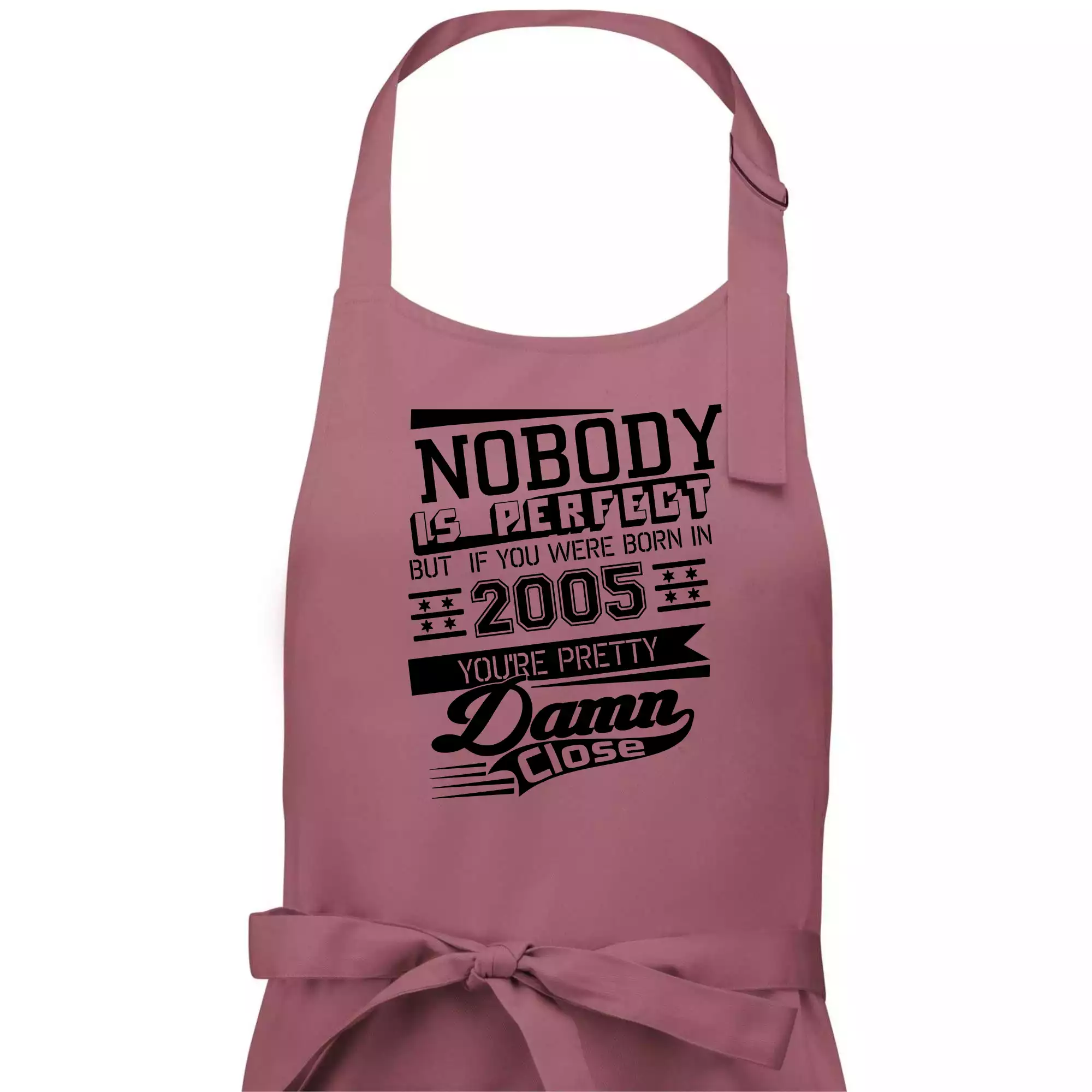 Nobody is perfect - 2005