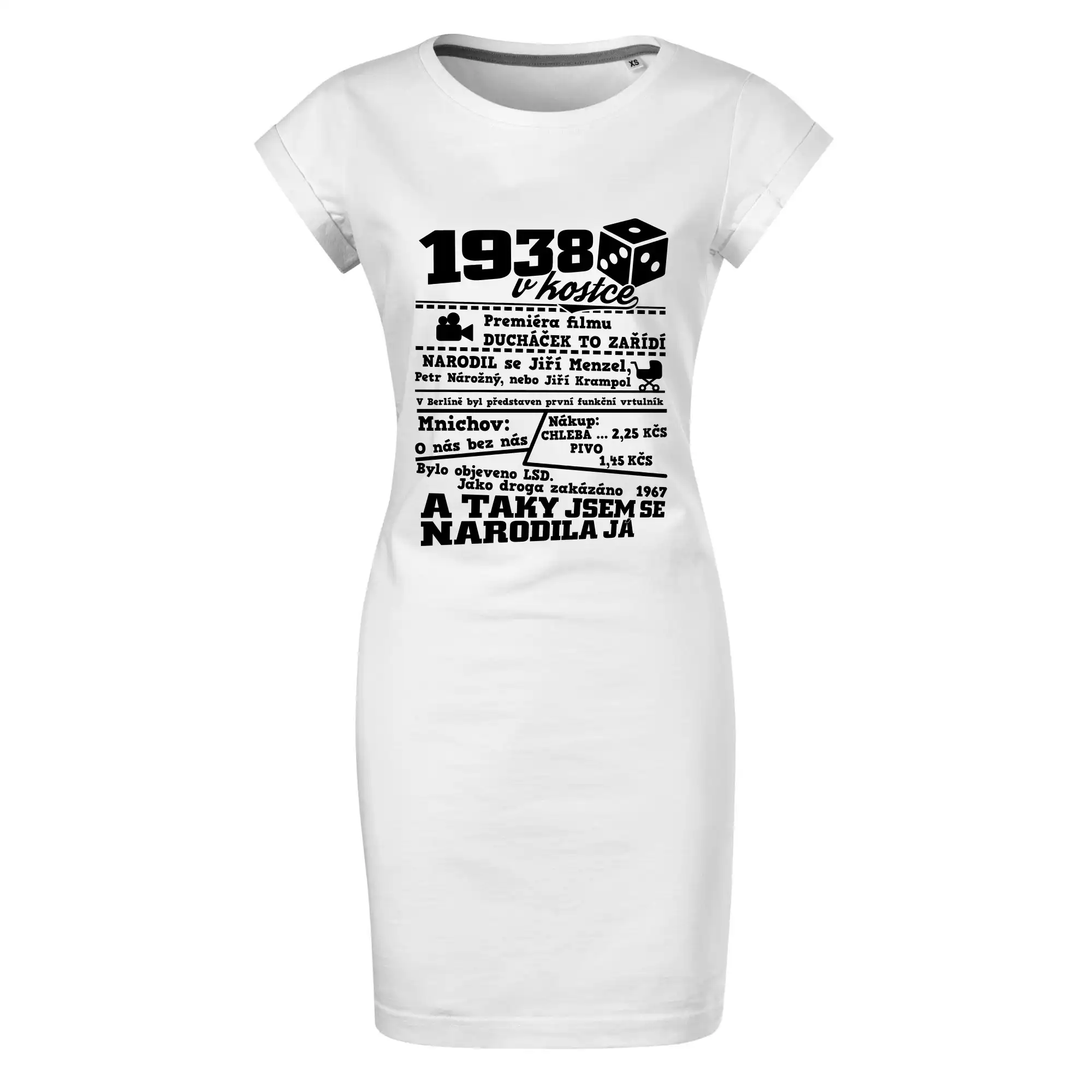 1938 v kostce