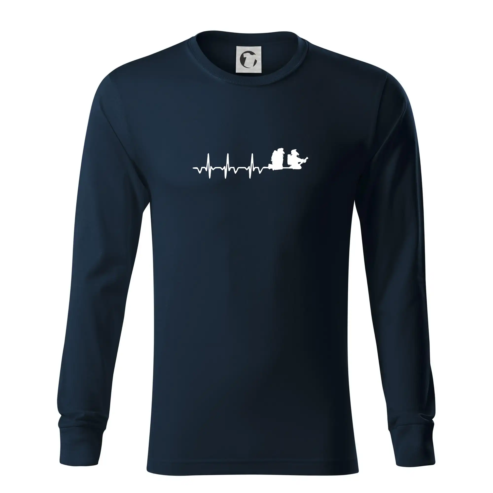 EKG hasiči