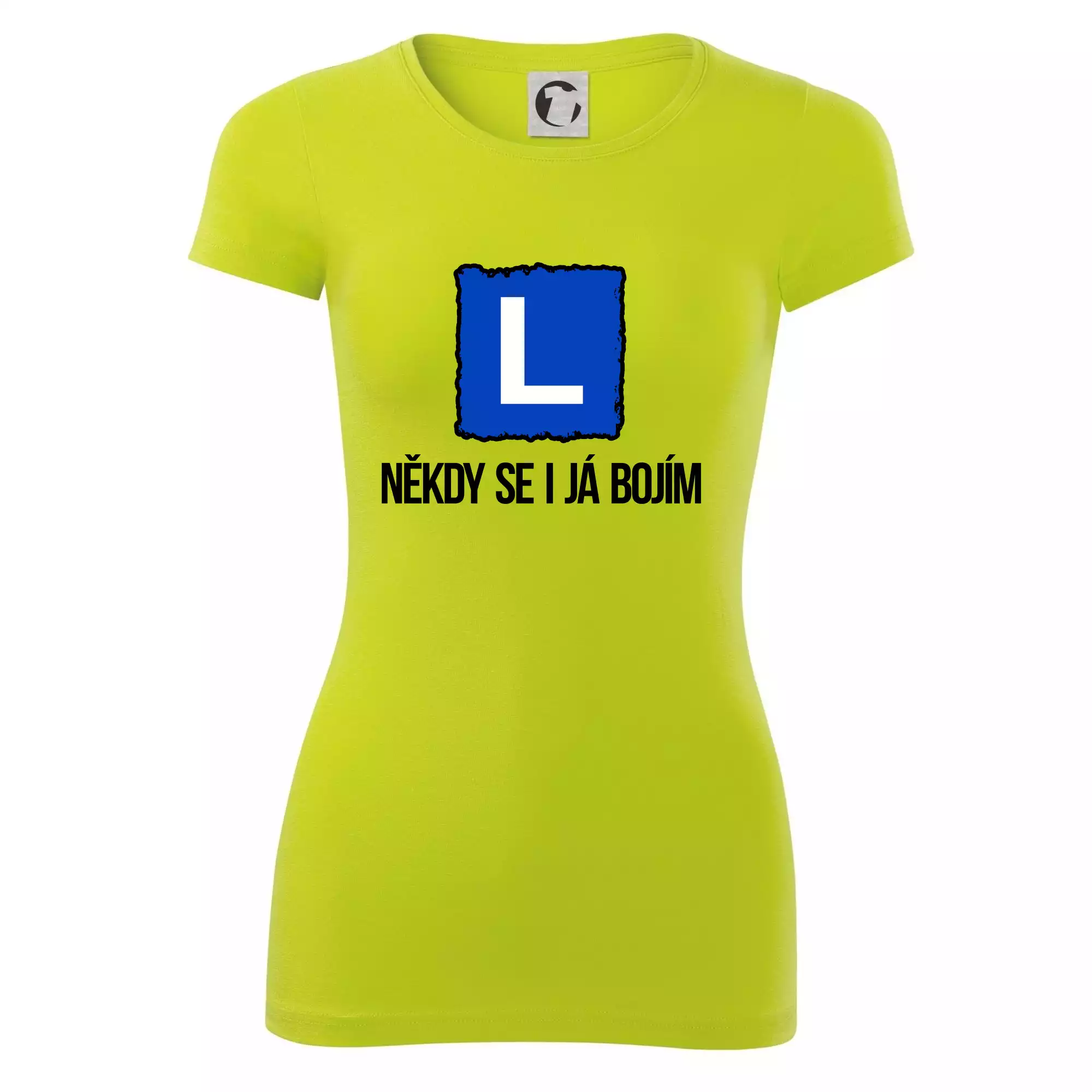 Autoškola někdy se bojím i já