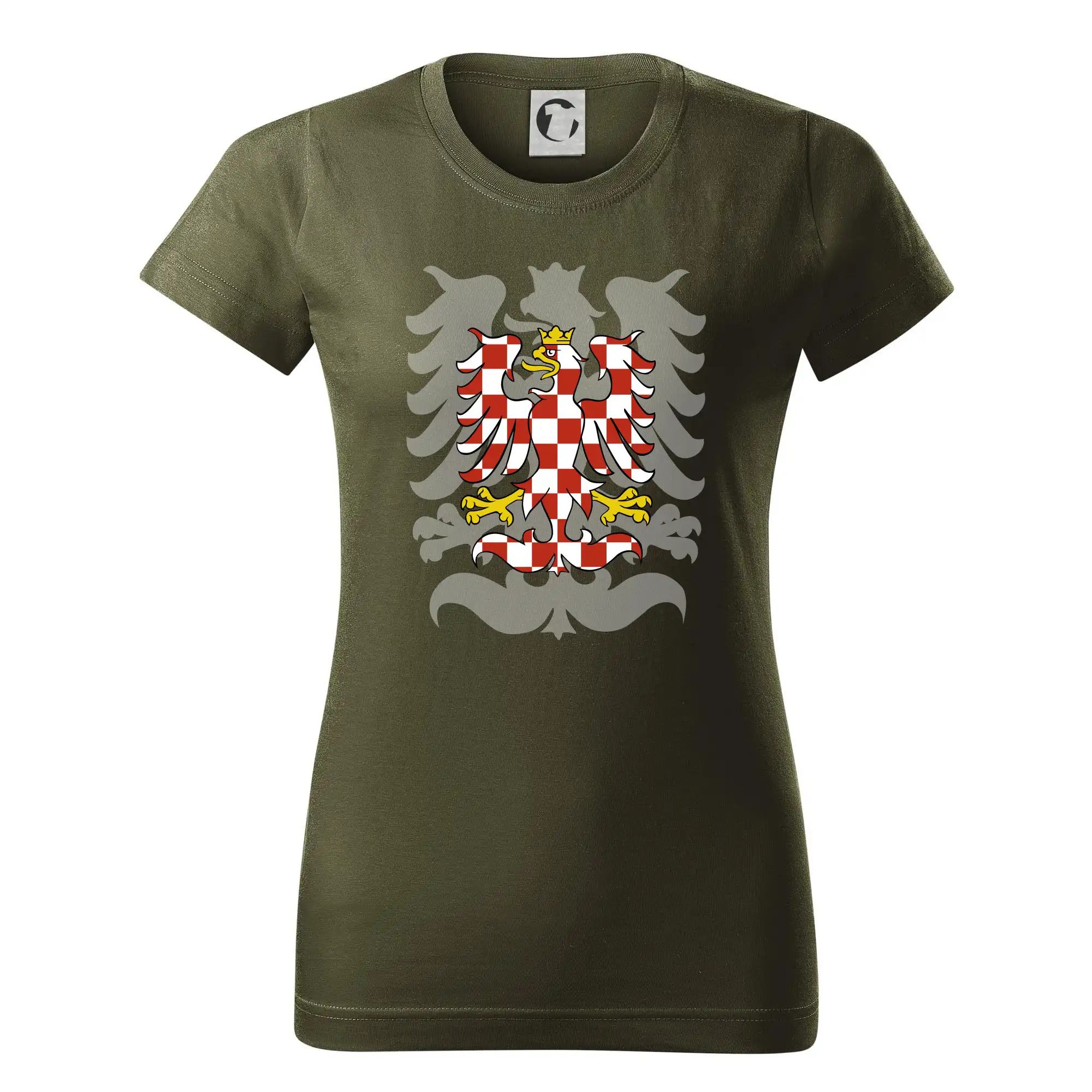 Moravská orlice velká se stínem