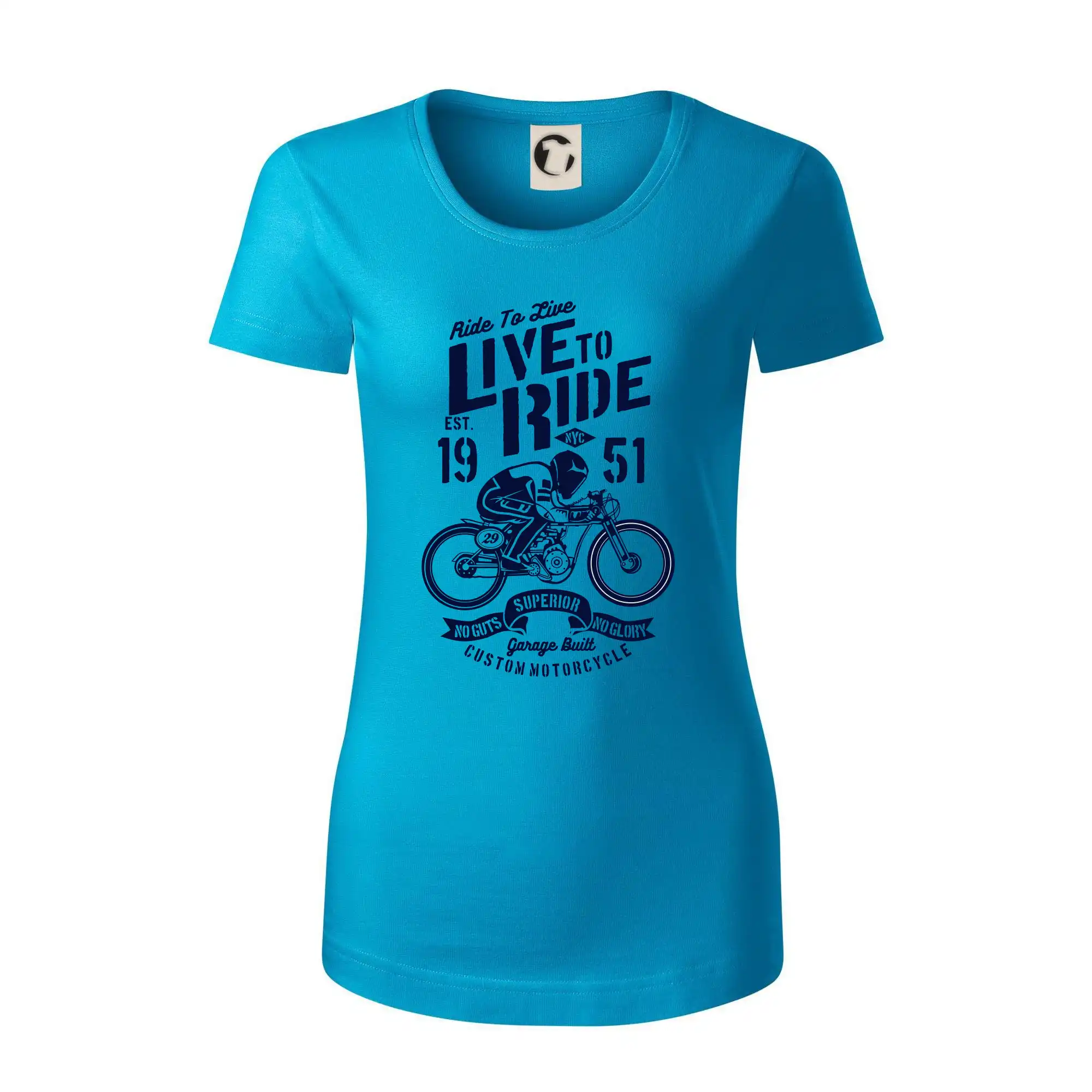 Live To Ride