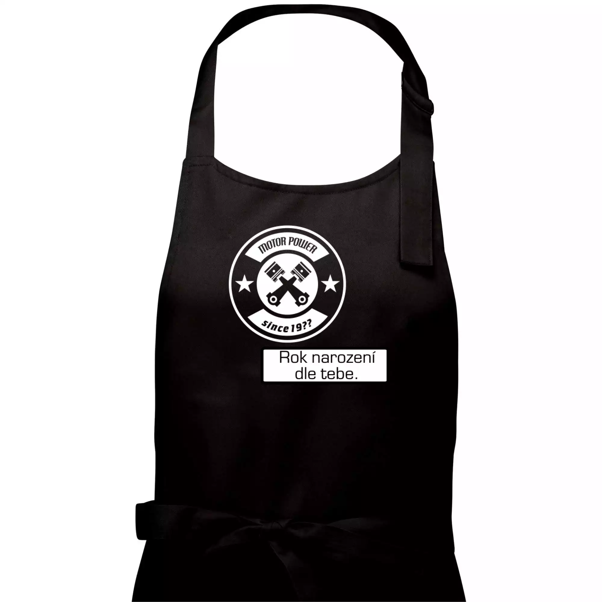 Motor power since (vlastní ročník)