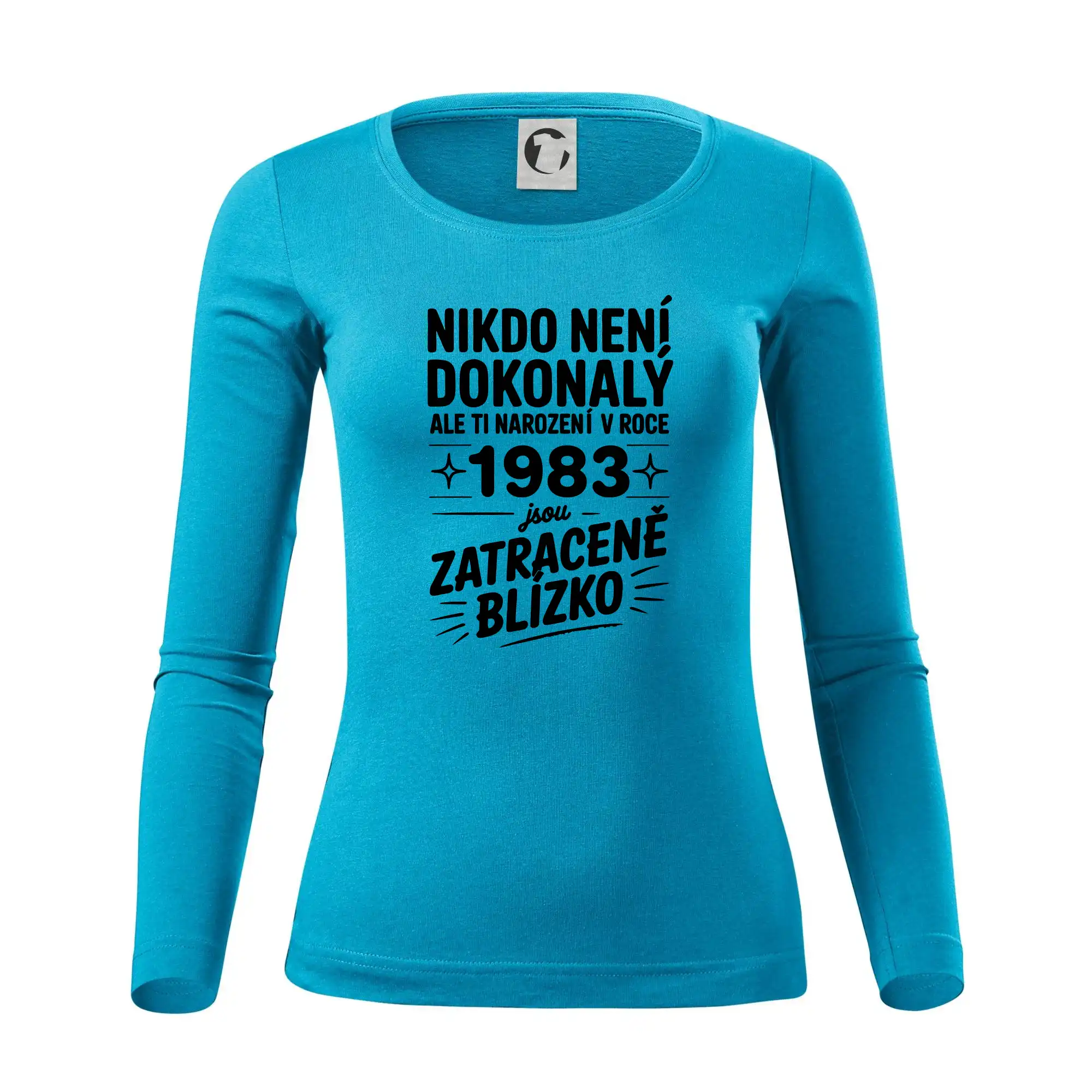 Nikdo není dokonalý ale ti narození v roce 1983 jsou zatraceně blízko