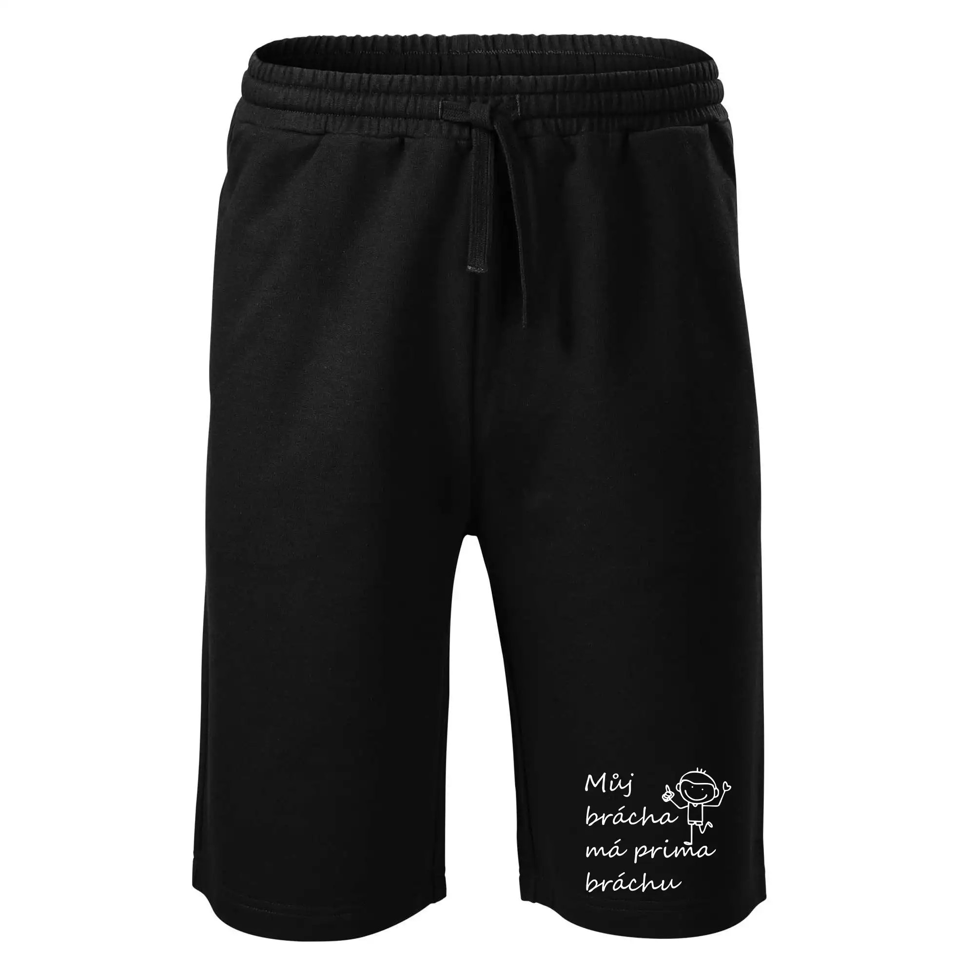 Můj brácha má prima bráchu!