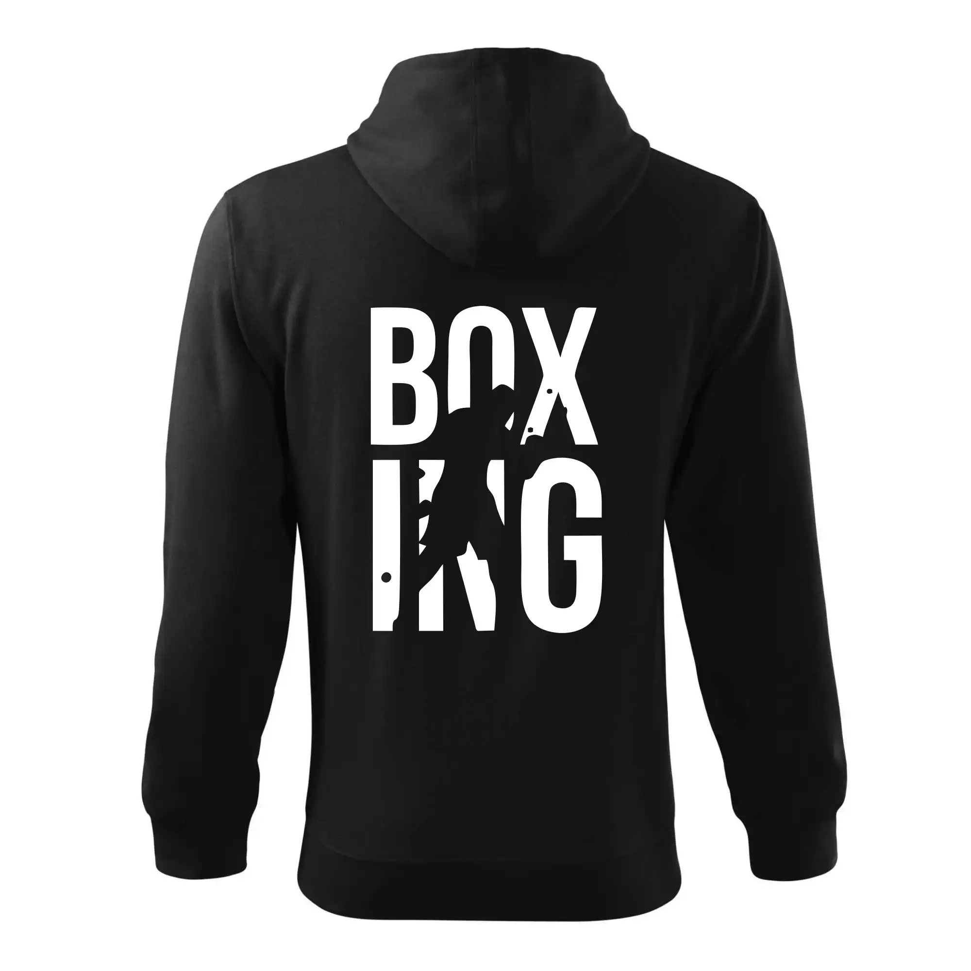 Nápis Boxing