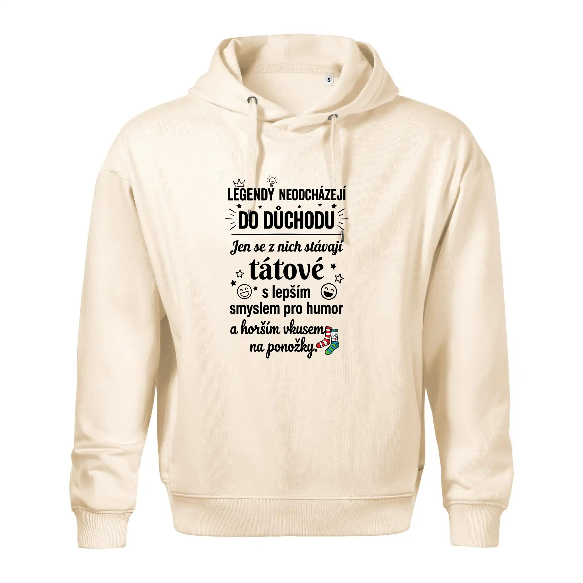 Táta - Legendy neodcházejí do důchodu