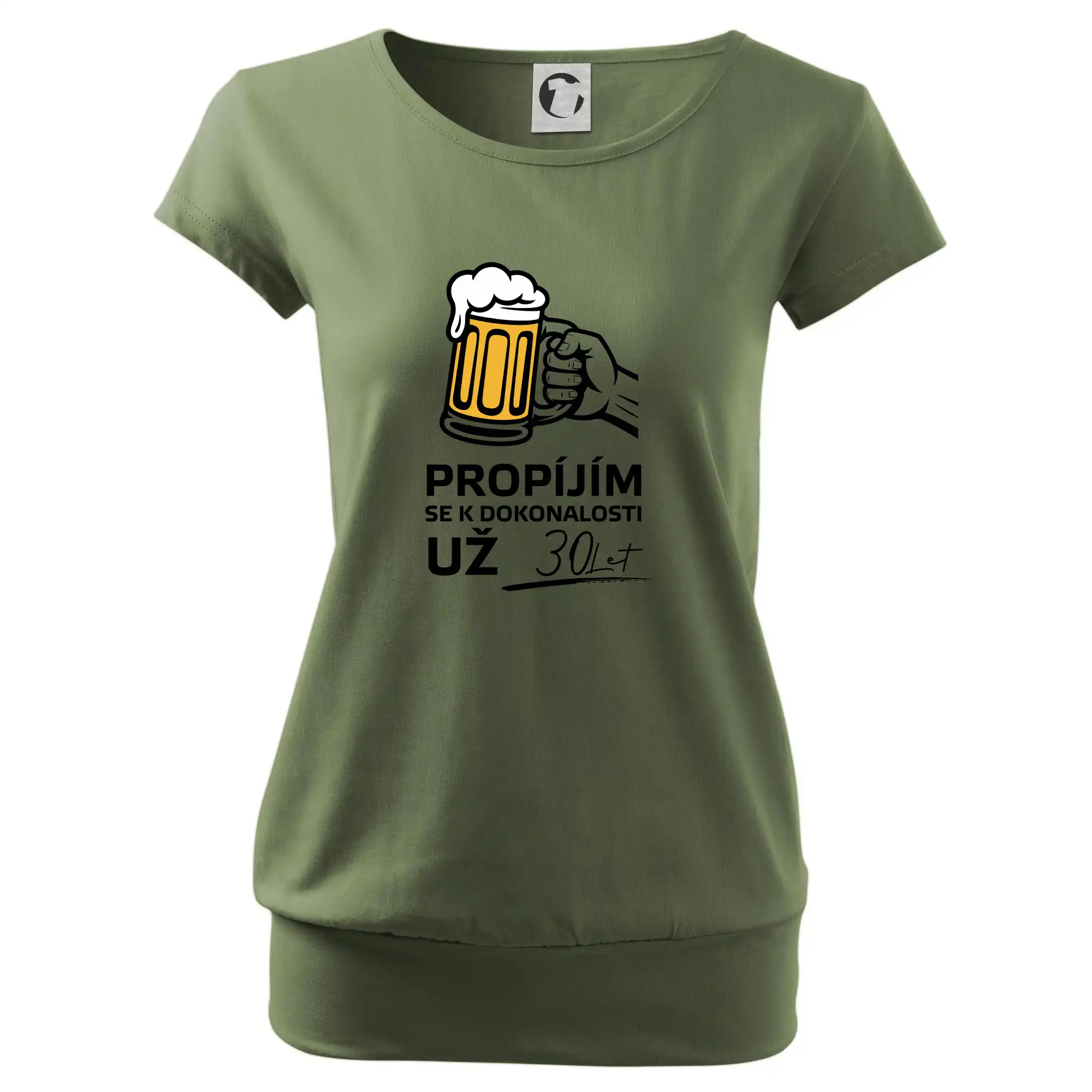 Pivo - propíjím se už 30 let