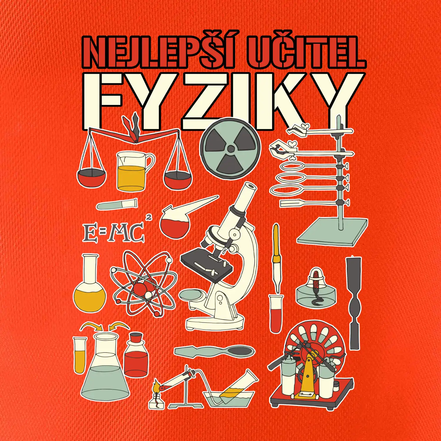 Nejlepší učitel fyziky