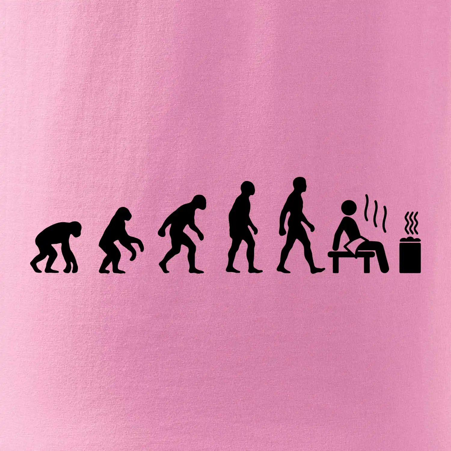 Evoluce sauna