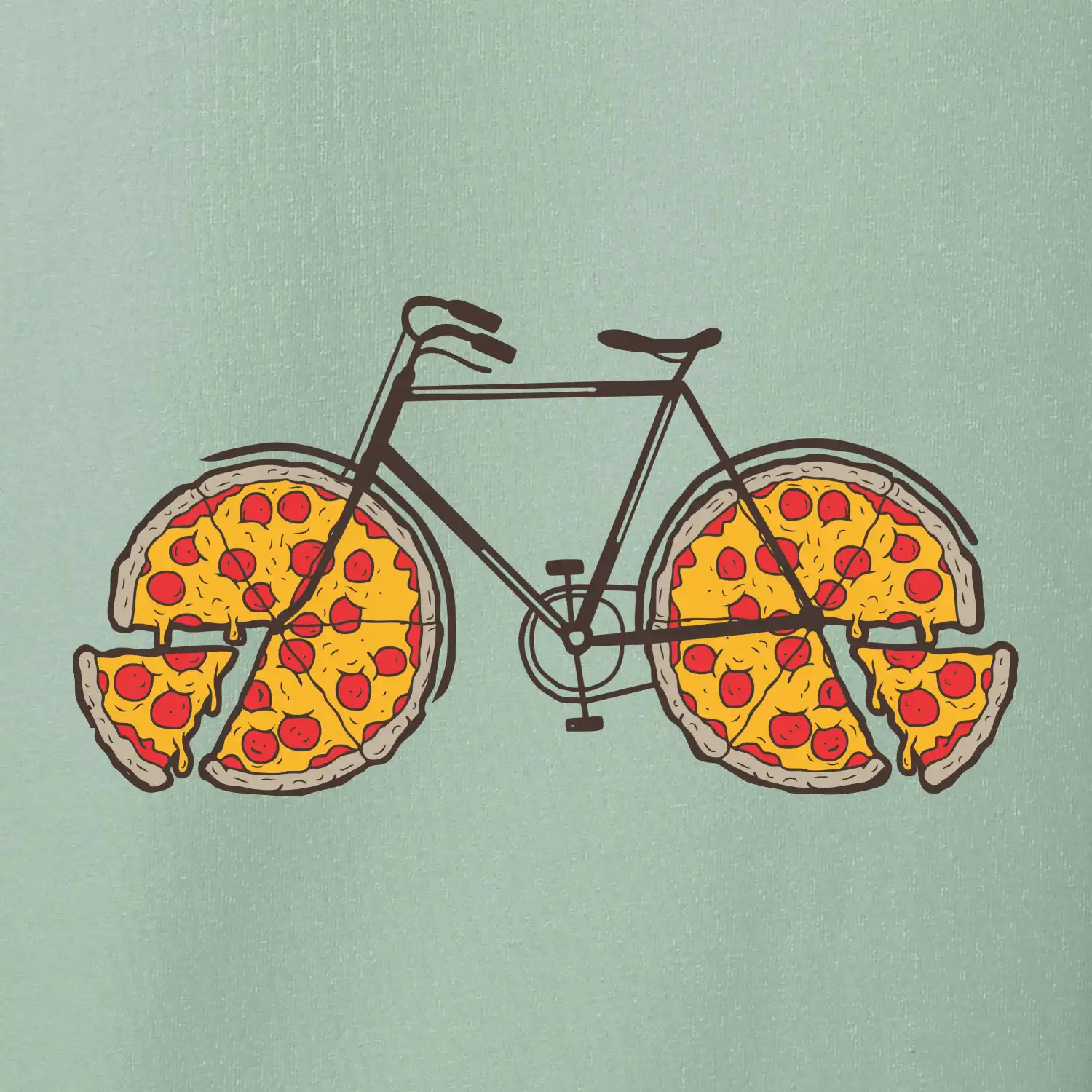 Pizza kolo