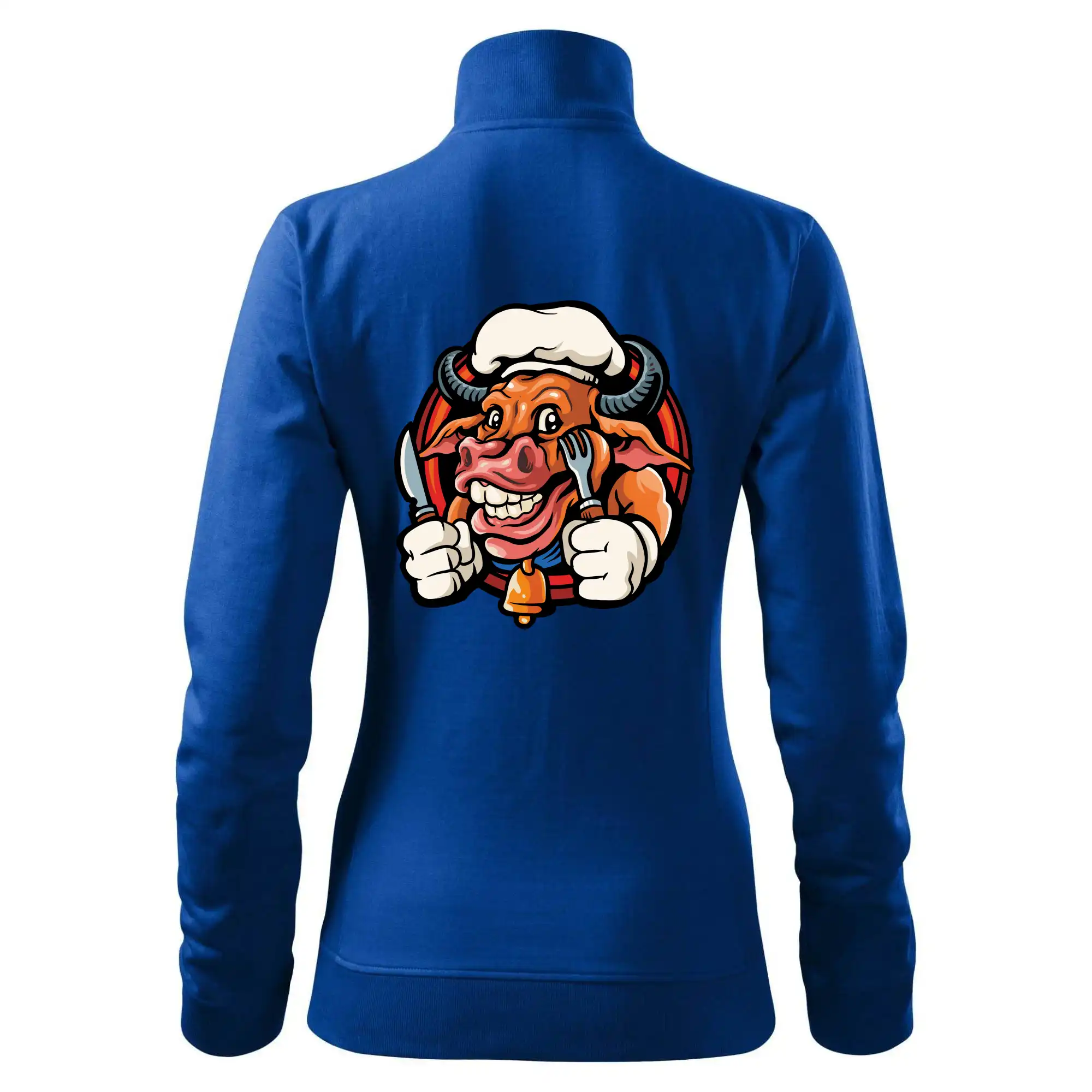 Kráva na gril