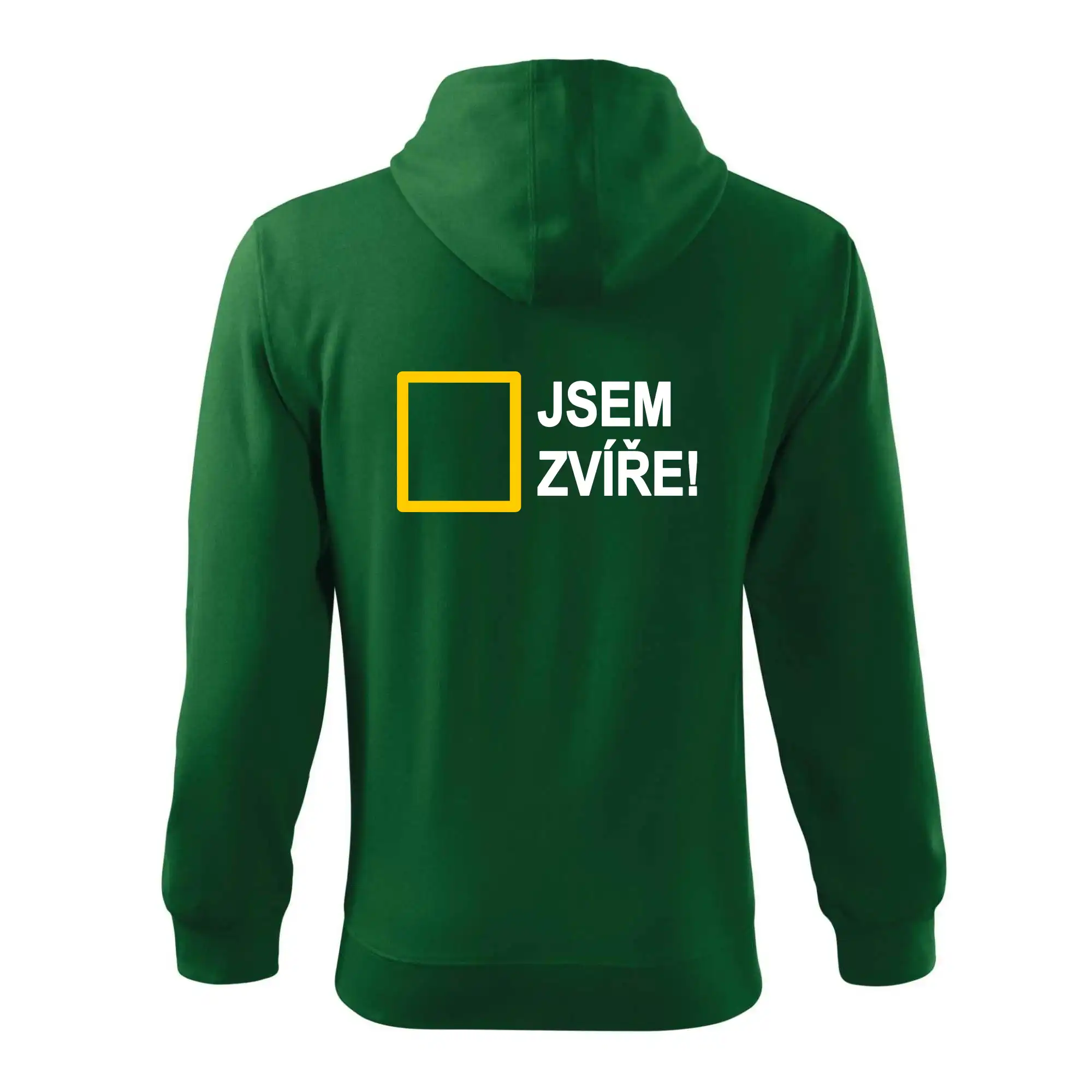 Jsem zvíře obdelník