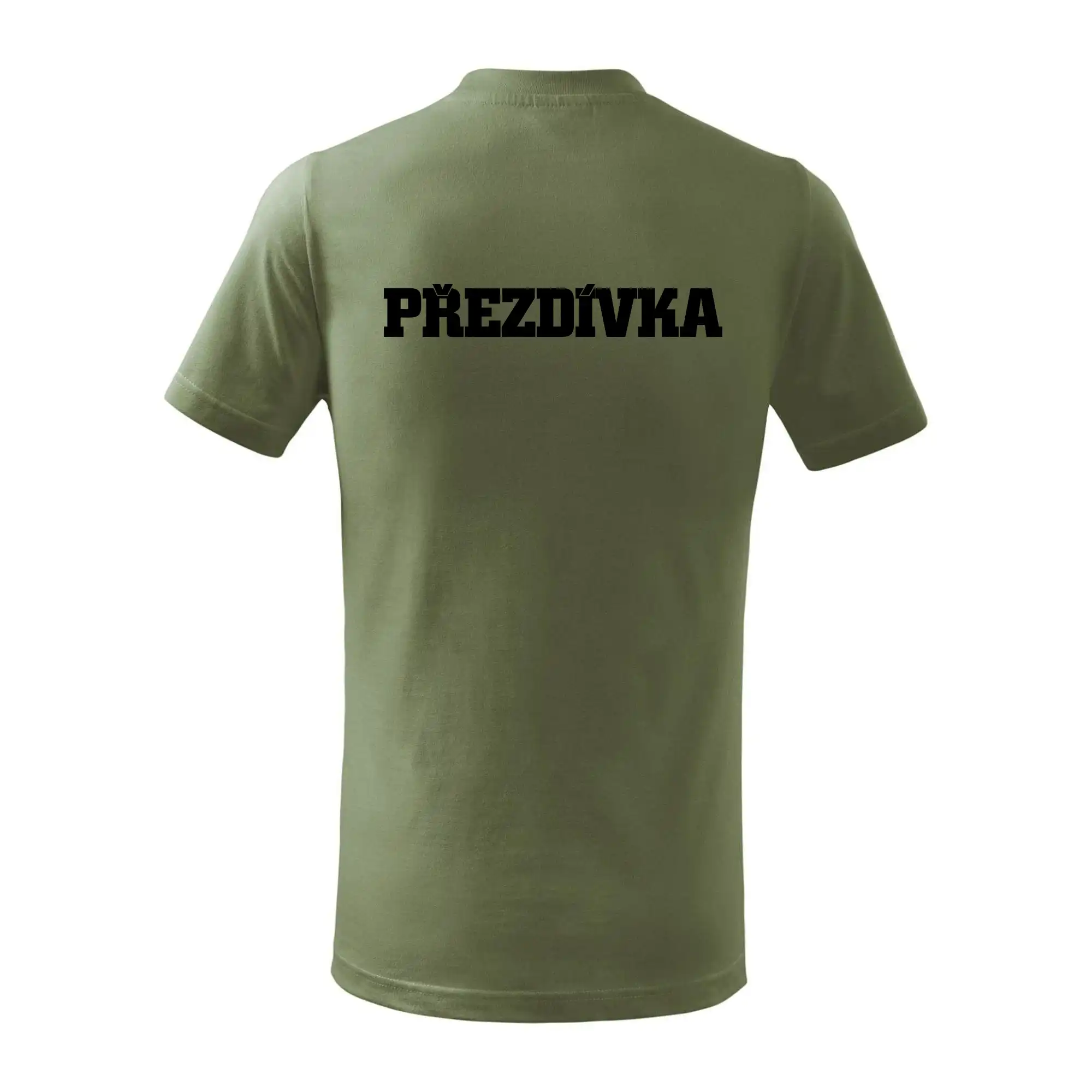 Na vodu - pádla hory (vlastní nápis)