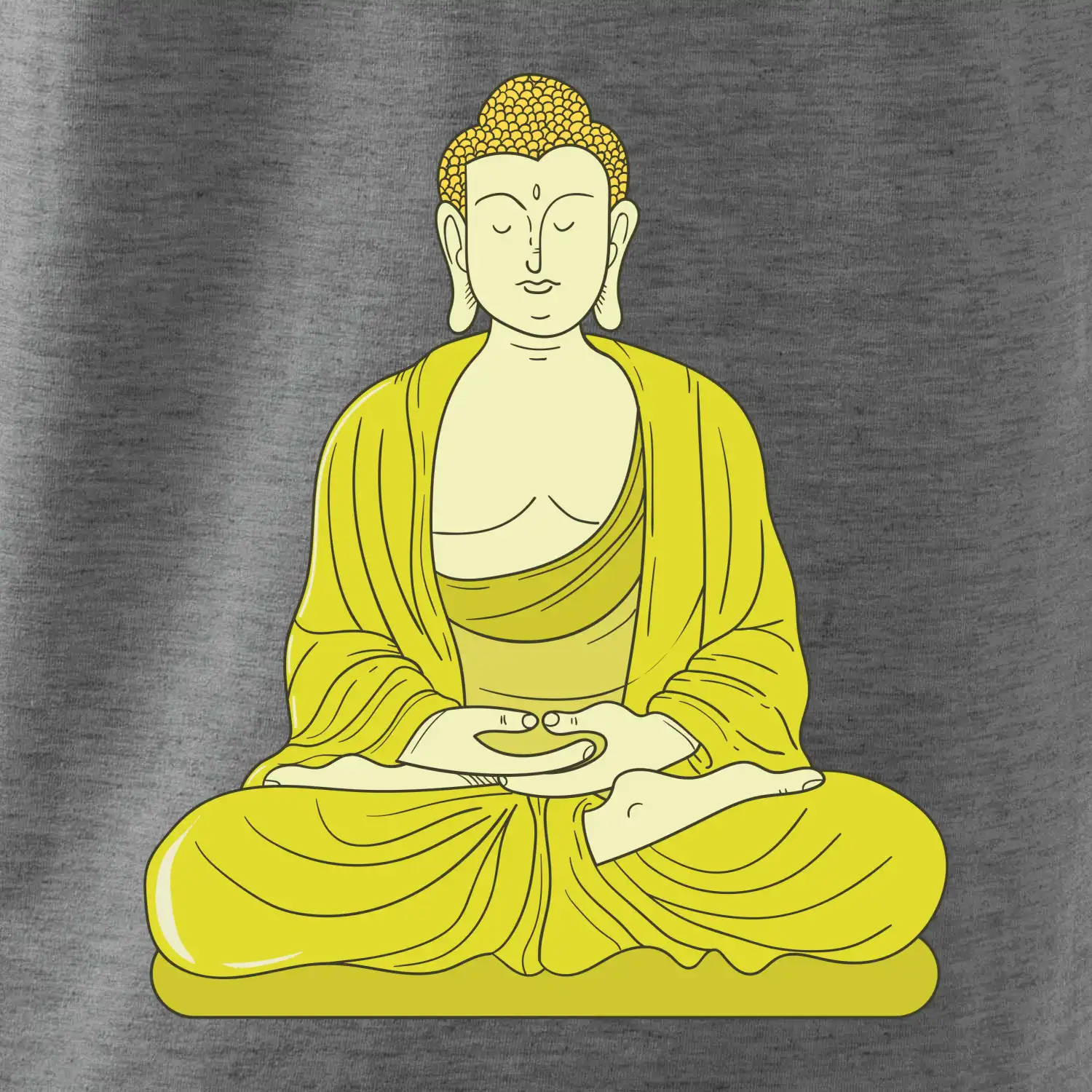 Budha zelenožlutý
