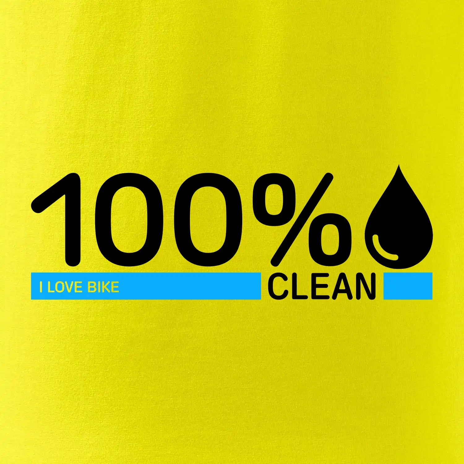 100% Clean