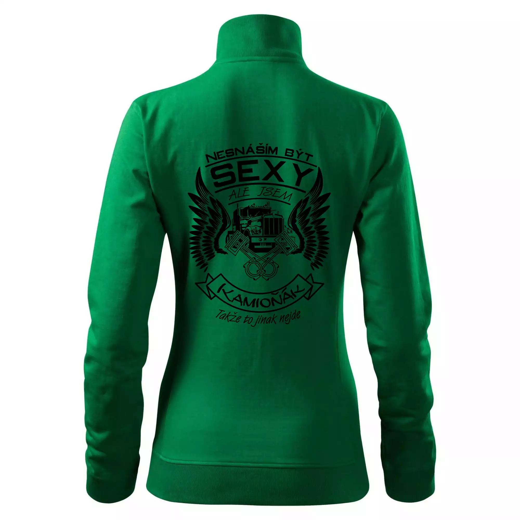 Nesnáším být sexy - kamioňák