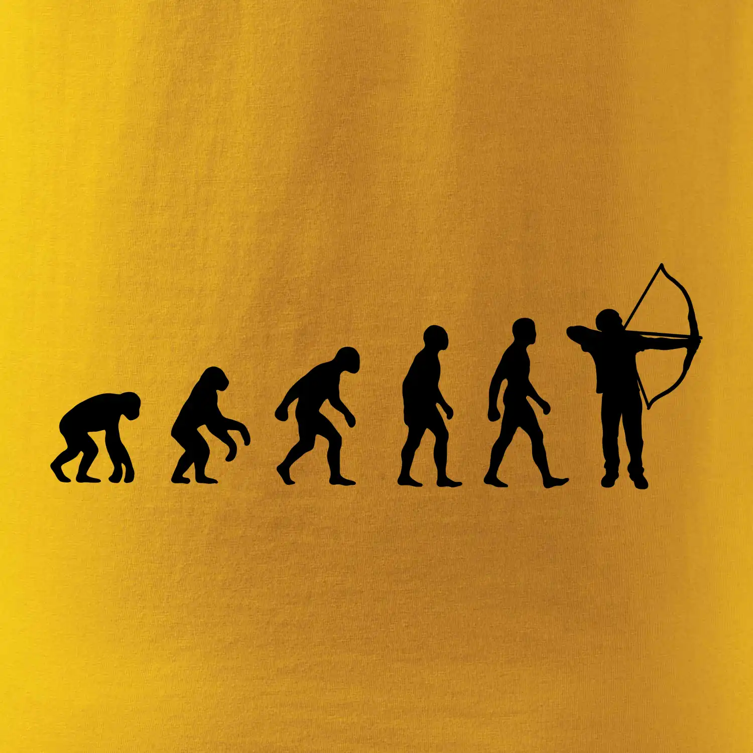 Evoluce lukostřelba