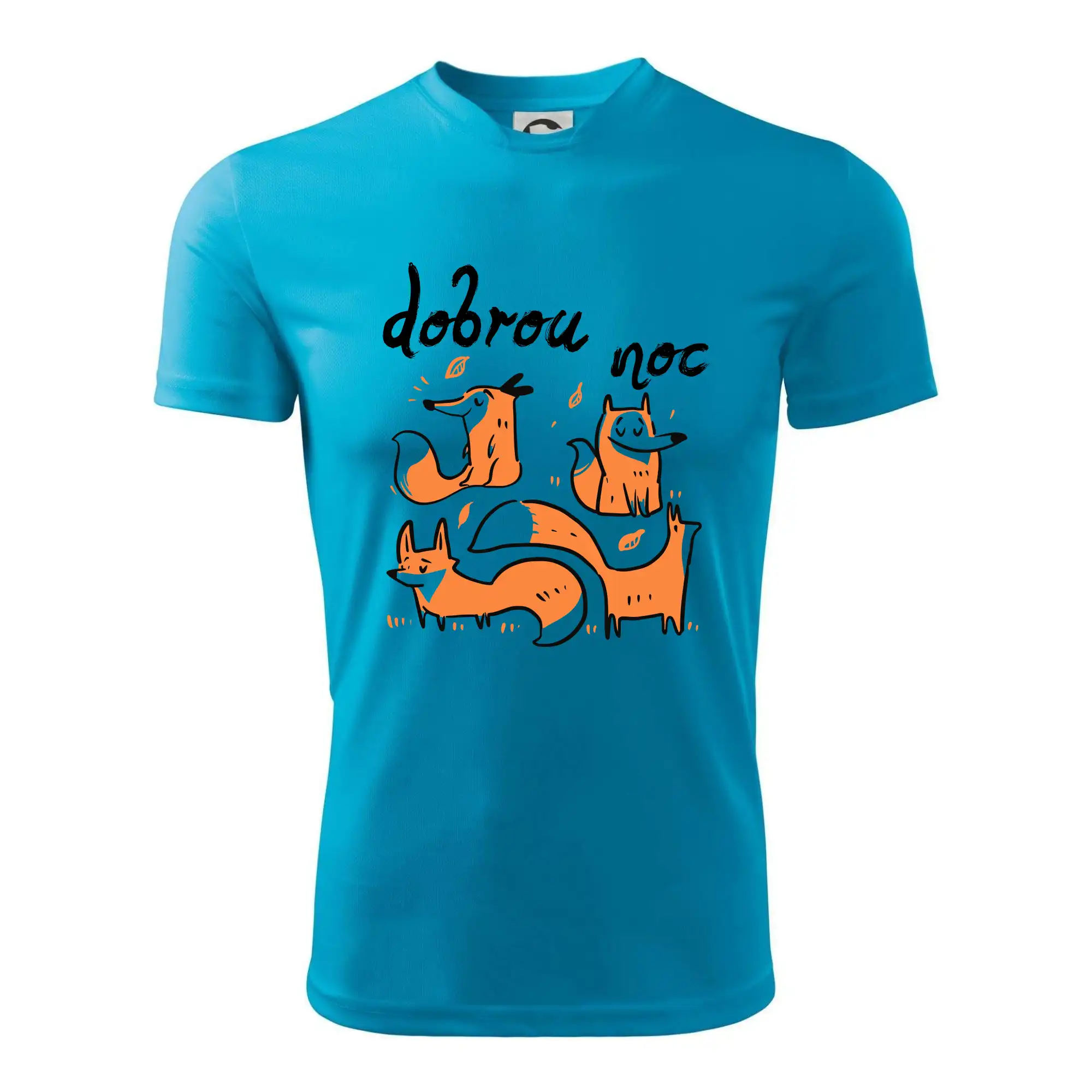 Lišky dobrou noc