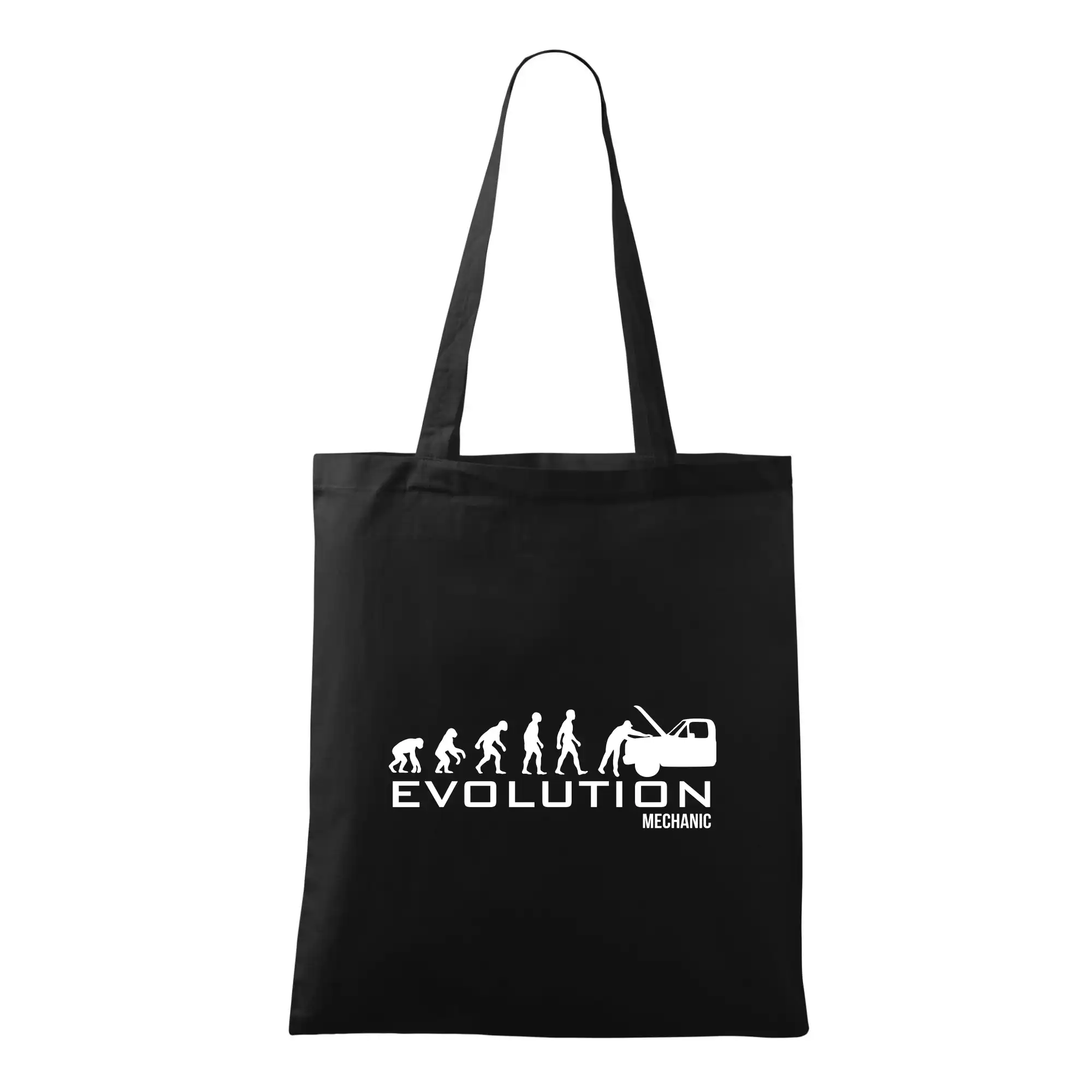 Evoluce mechanik