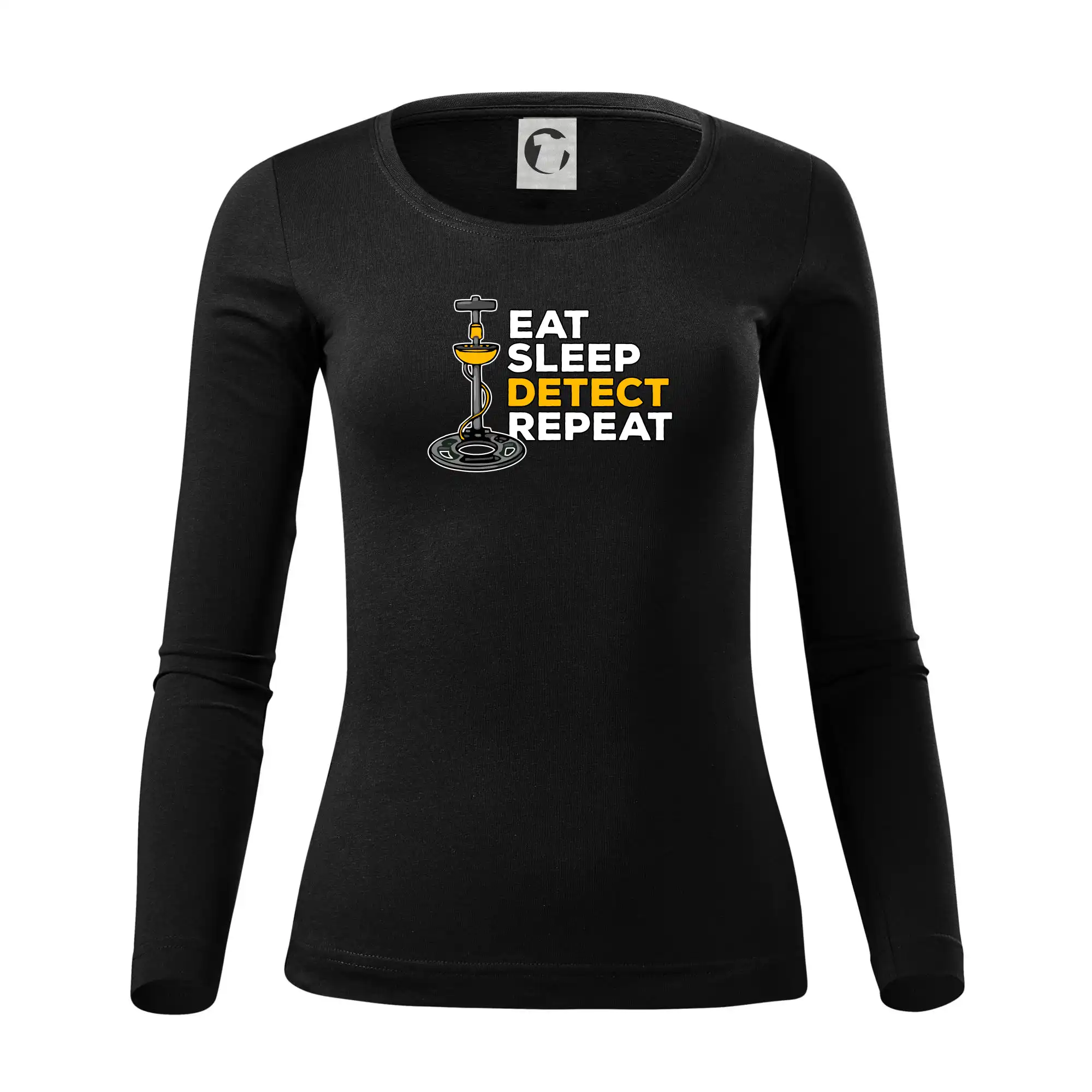 Eat Sleep Detect Repeat