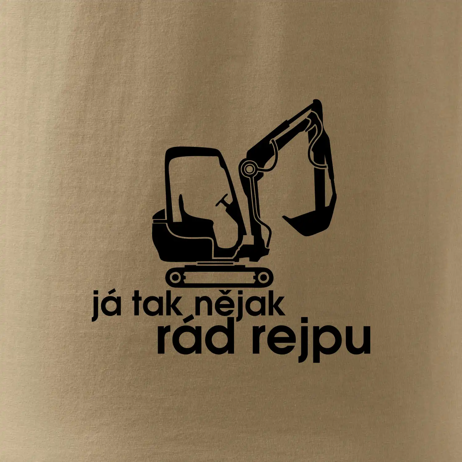 Já tak nějak rád rejpu