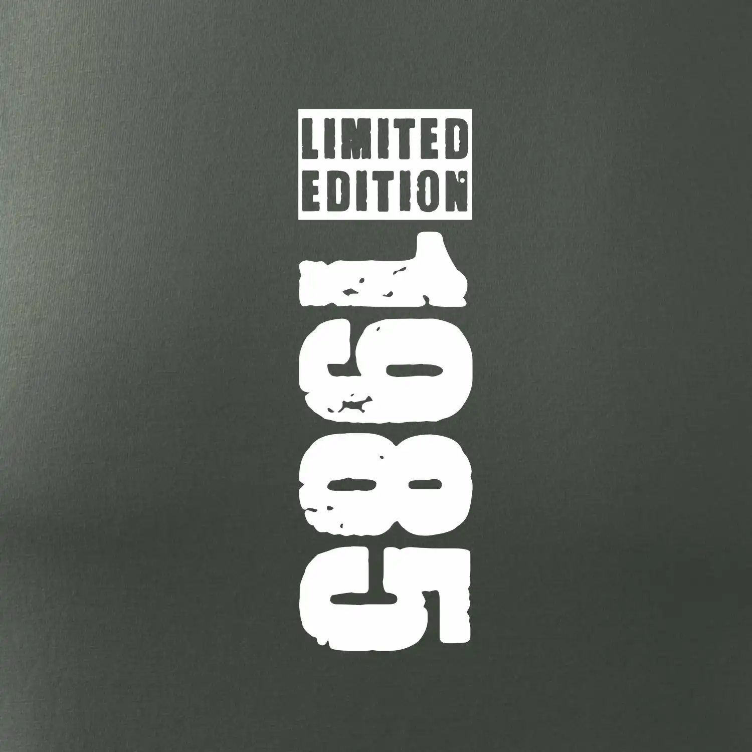 Limited edition 1985 pruh