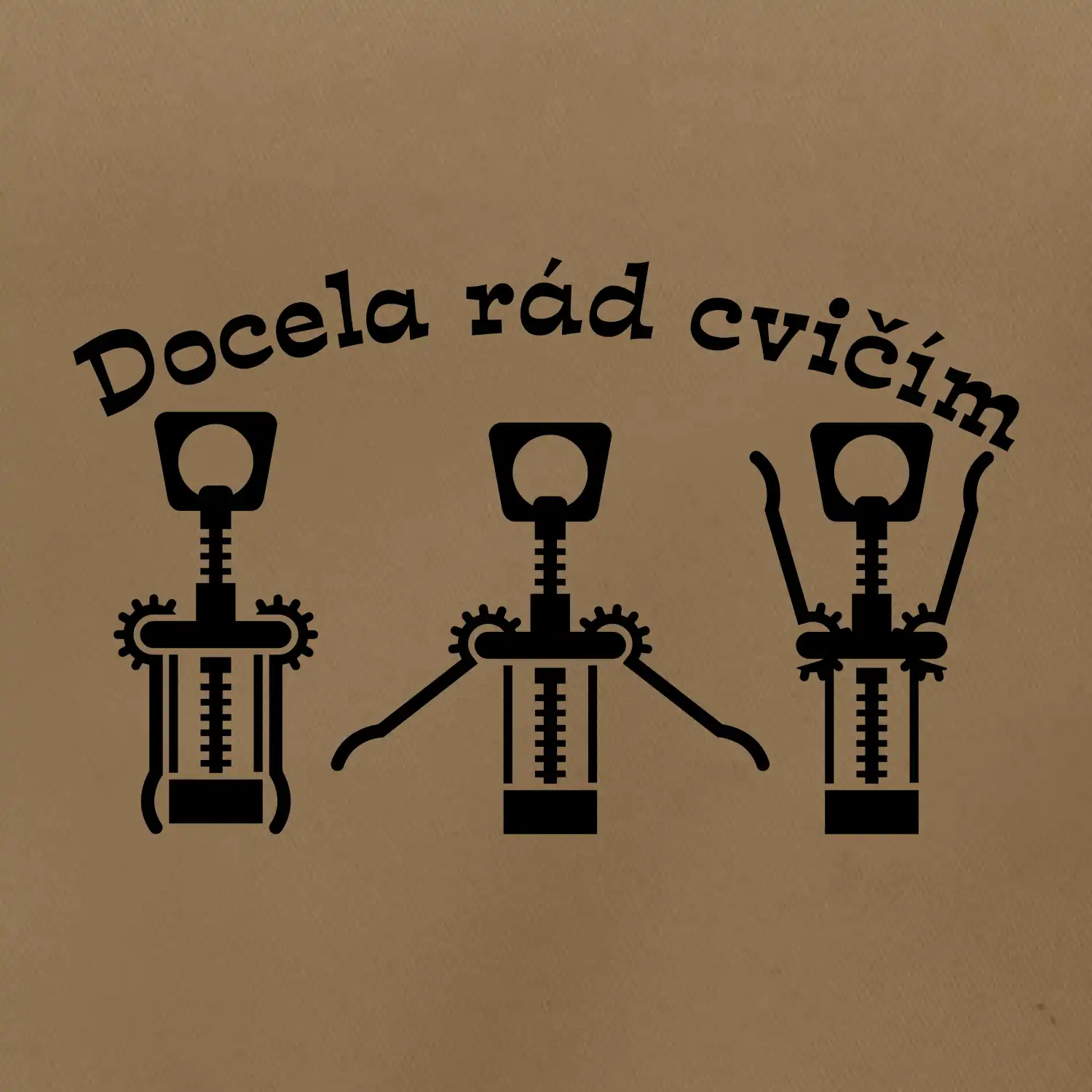 Docela rád cvičím