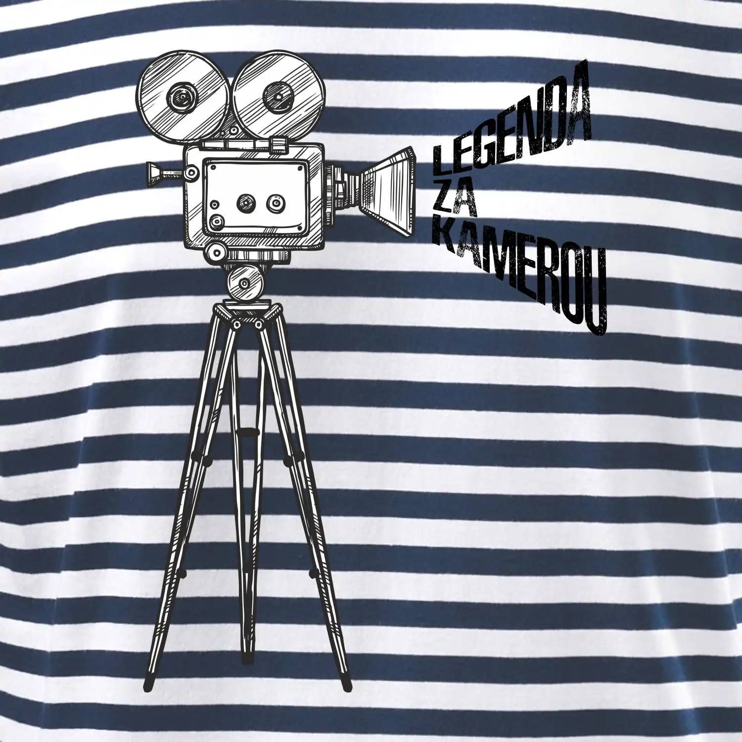 Legenda za kamerou