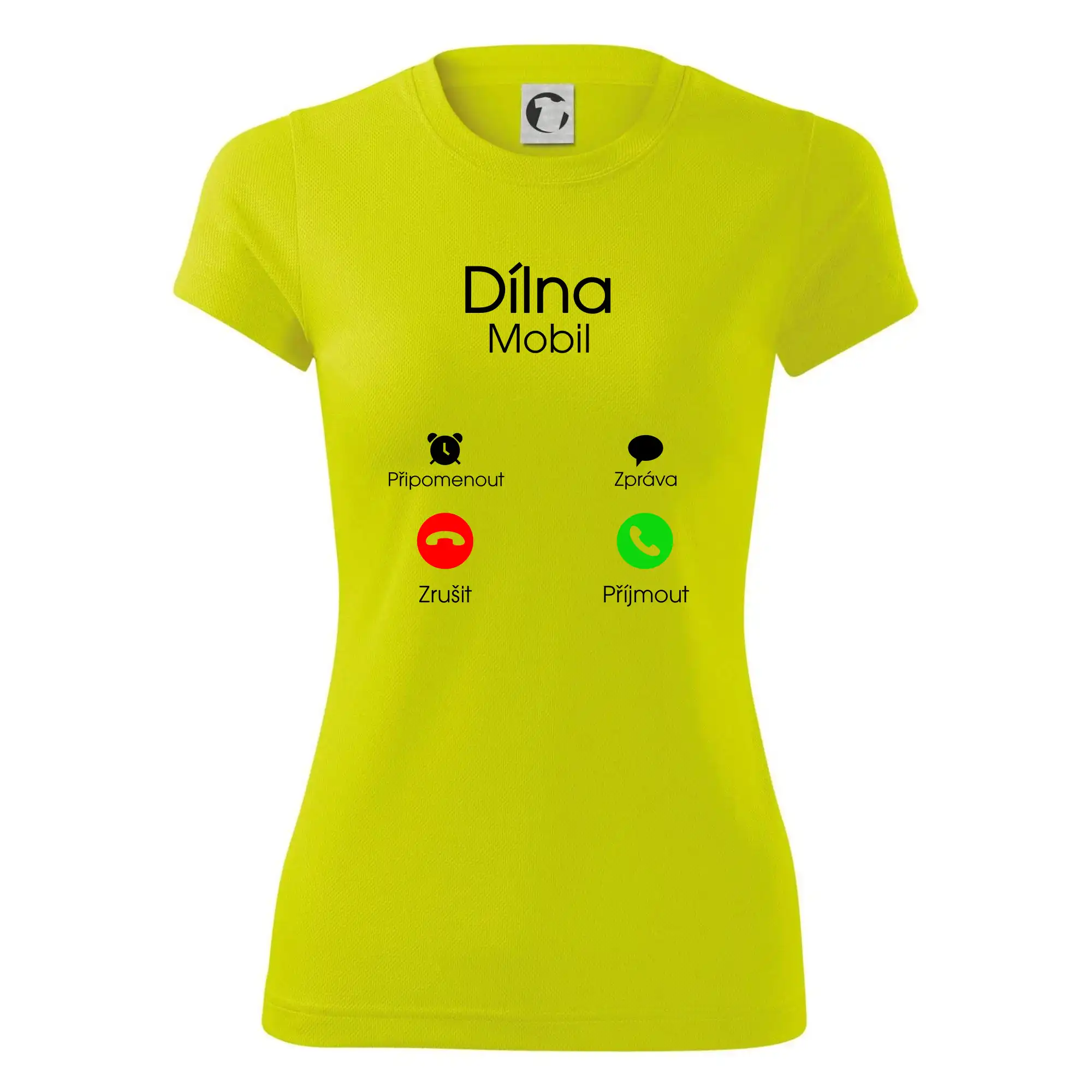 Dílna volá