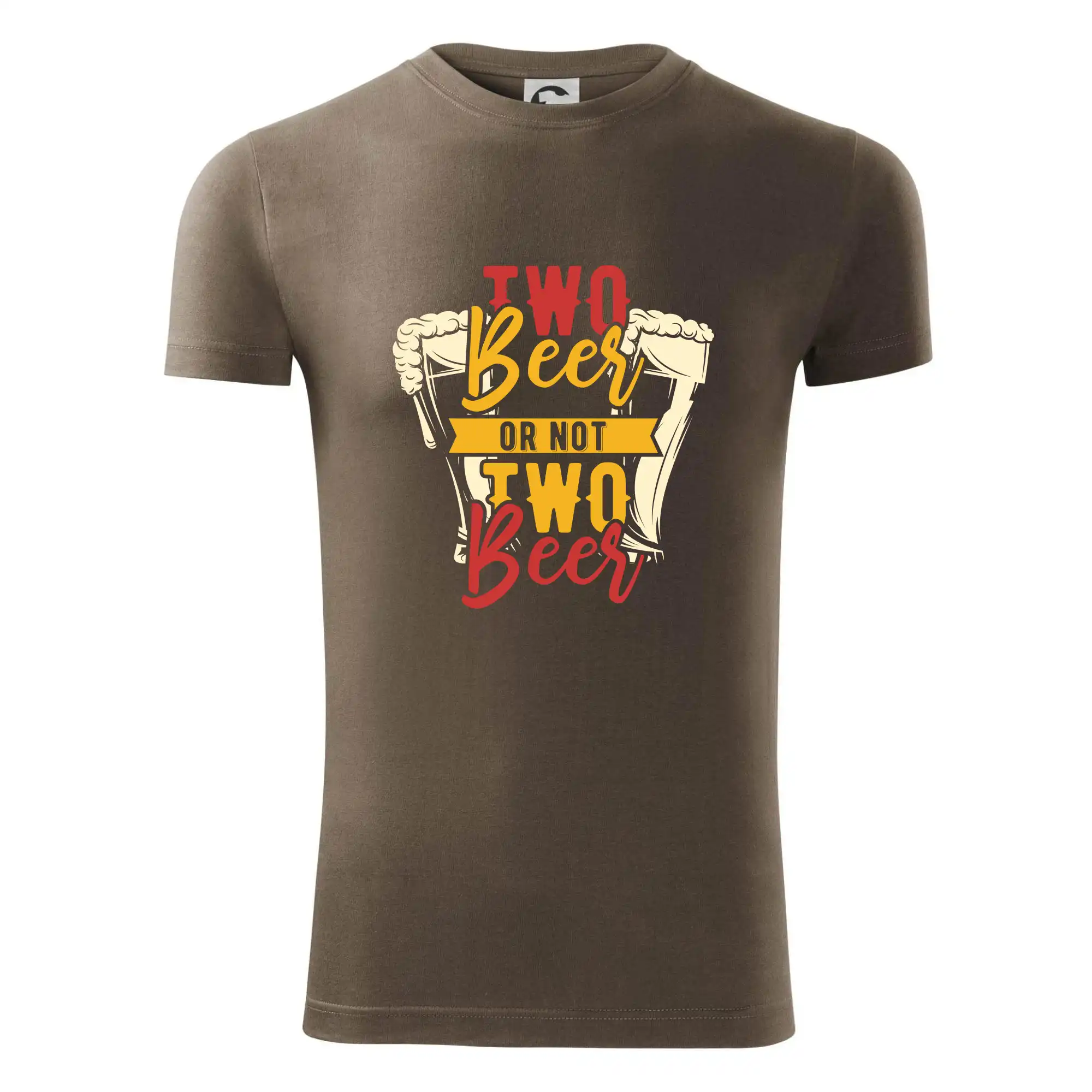 Two beer or not two beer