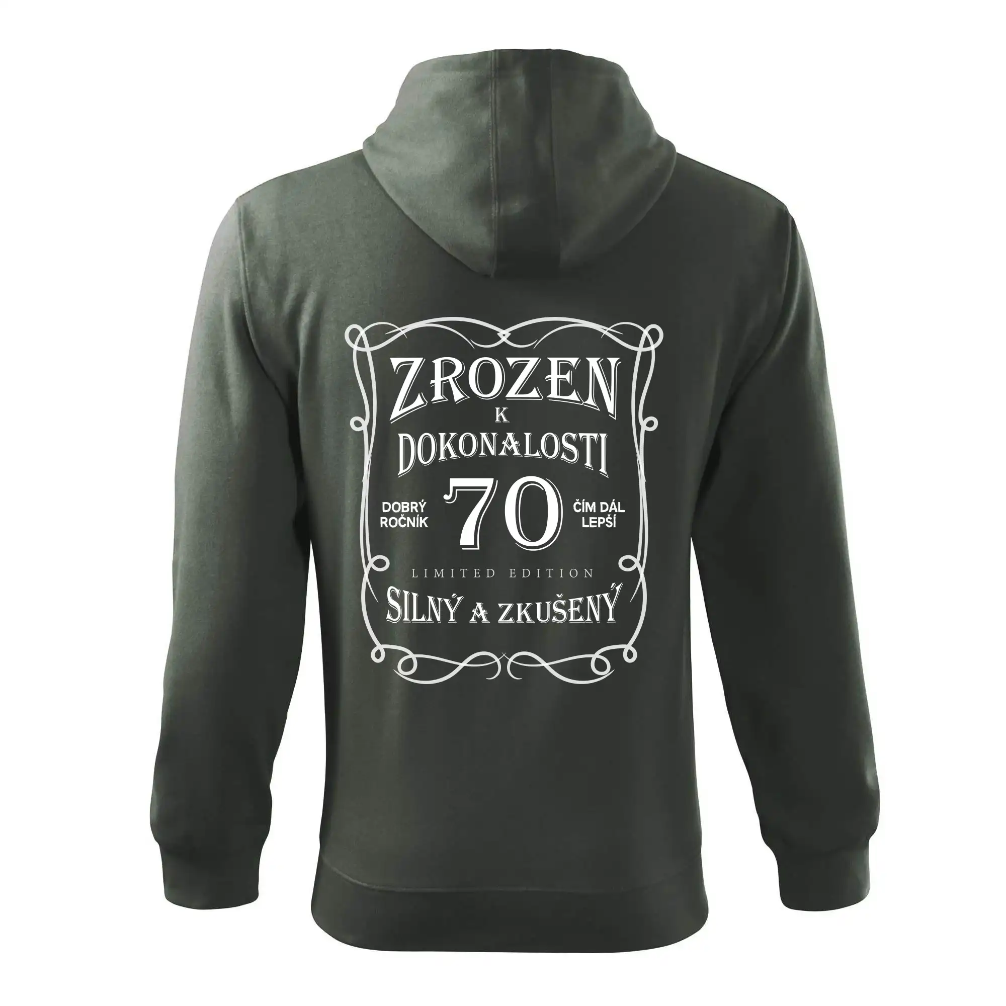 Zrozen k dokonalosti 70