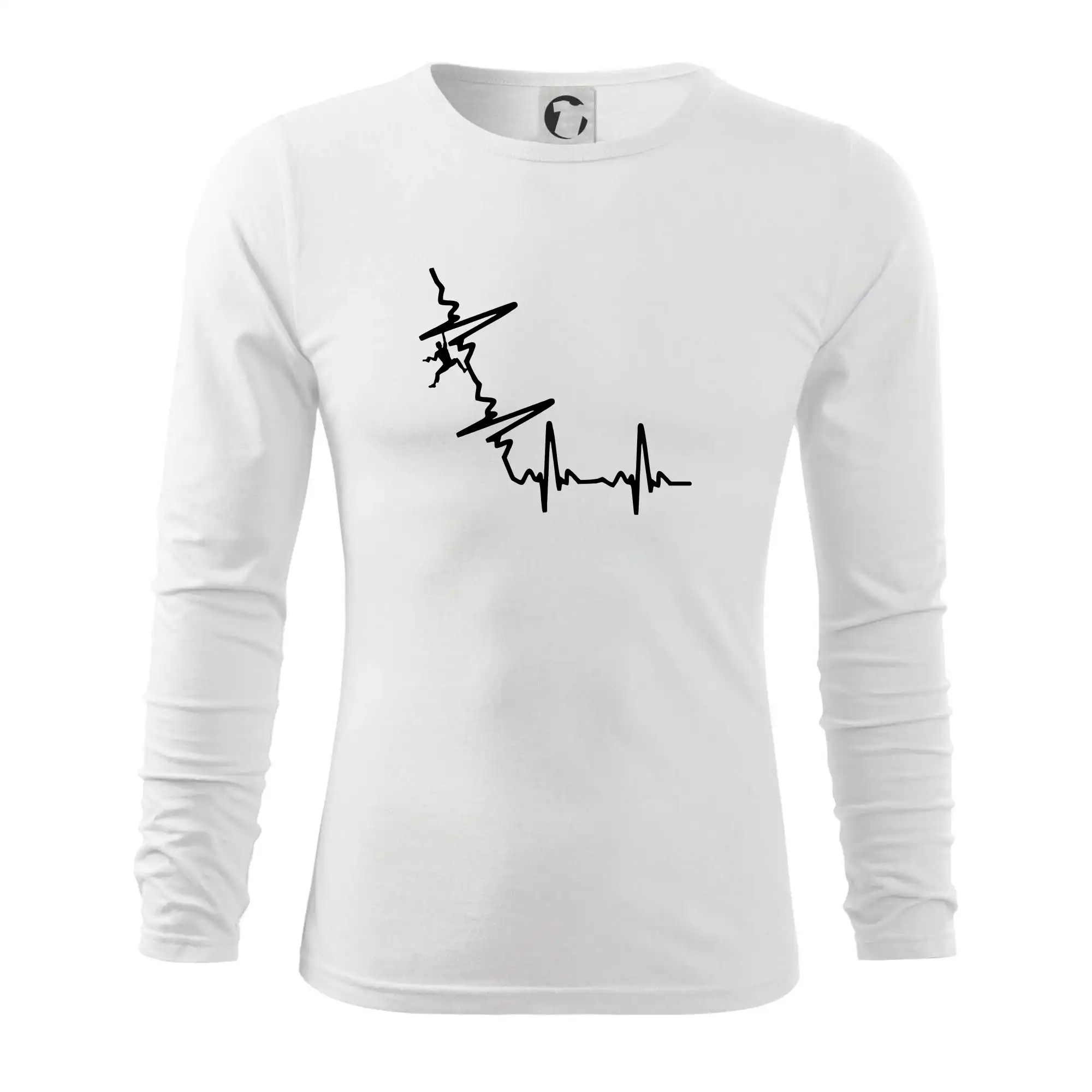 EKG bouldering
