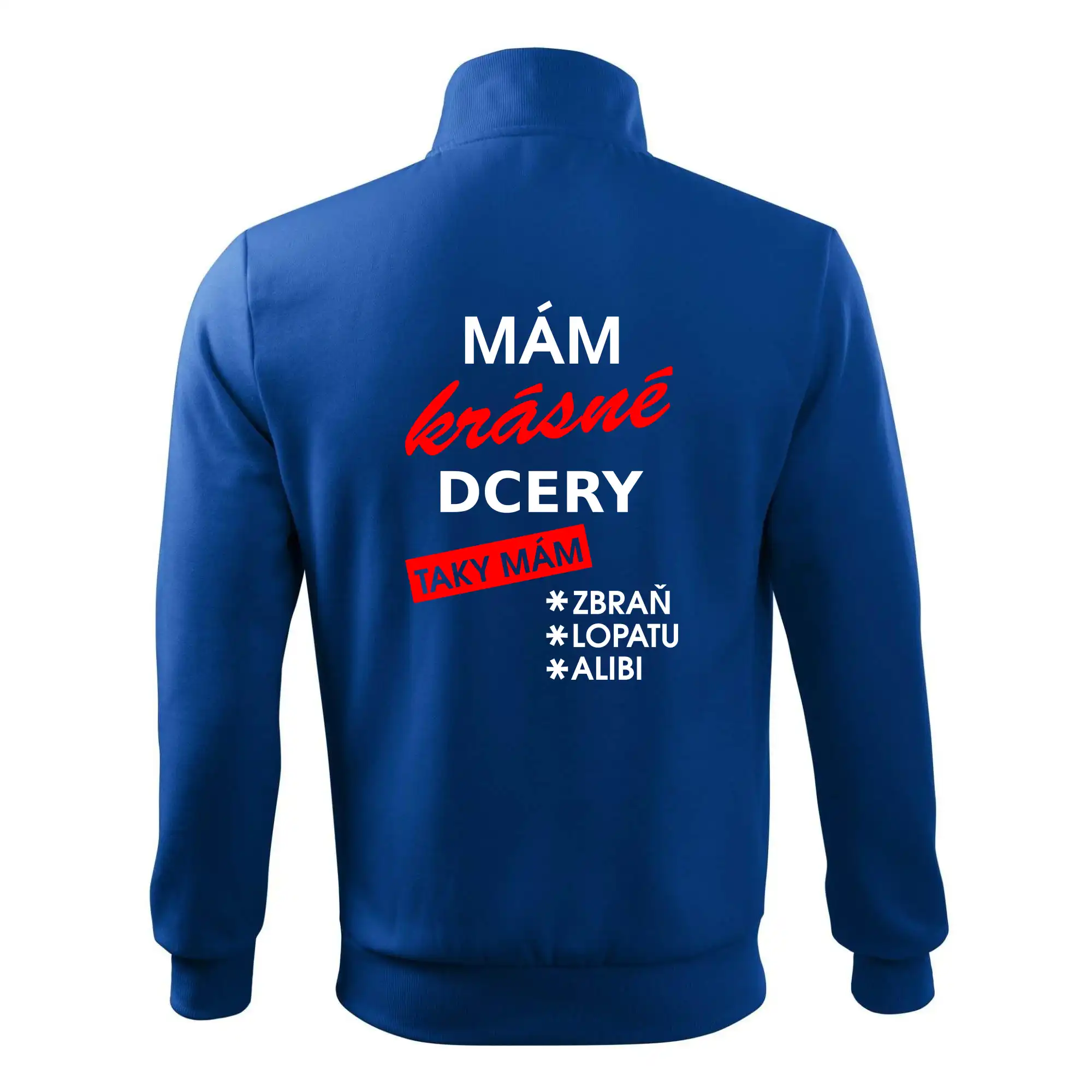Mám krásné dcery, taky mám...