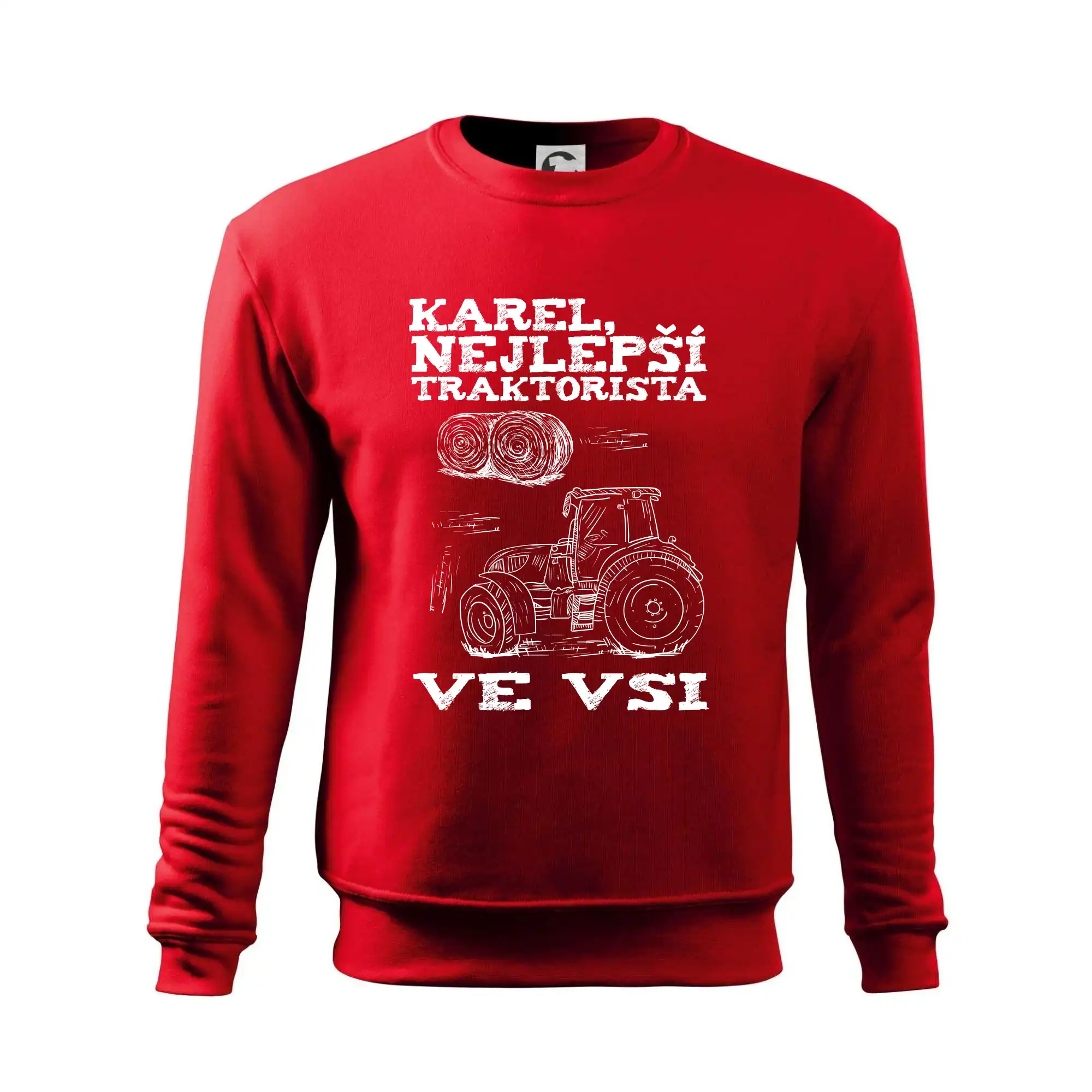 Jméno - Nejlepší traktorista ve vsi