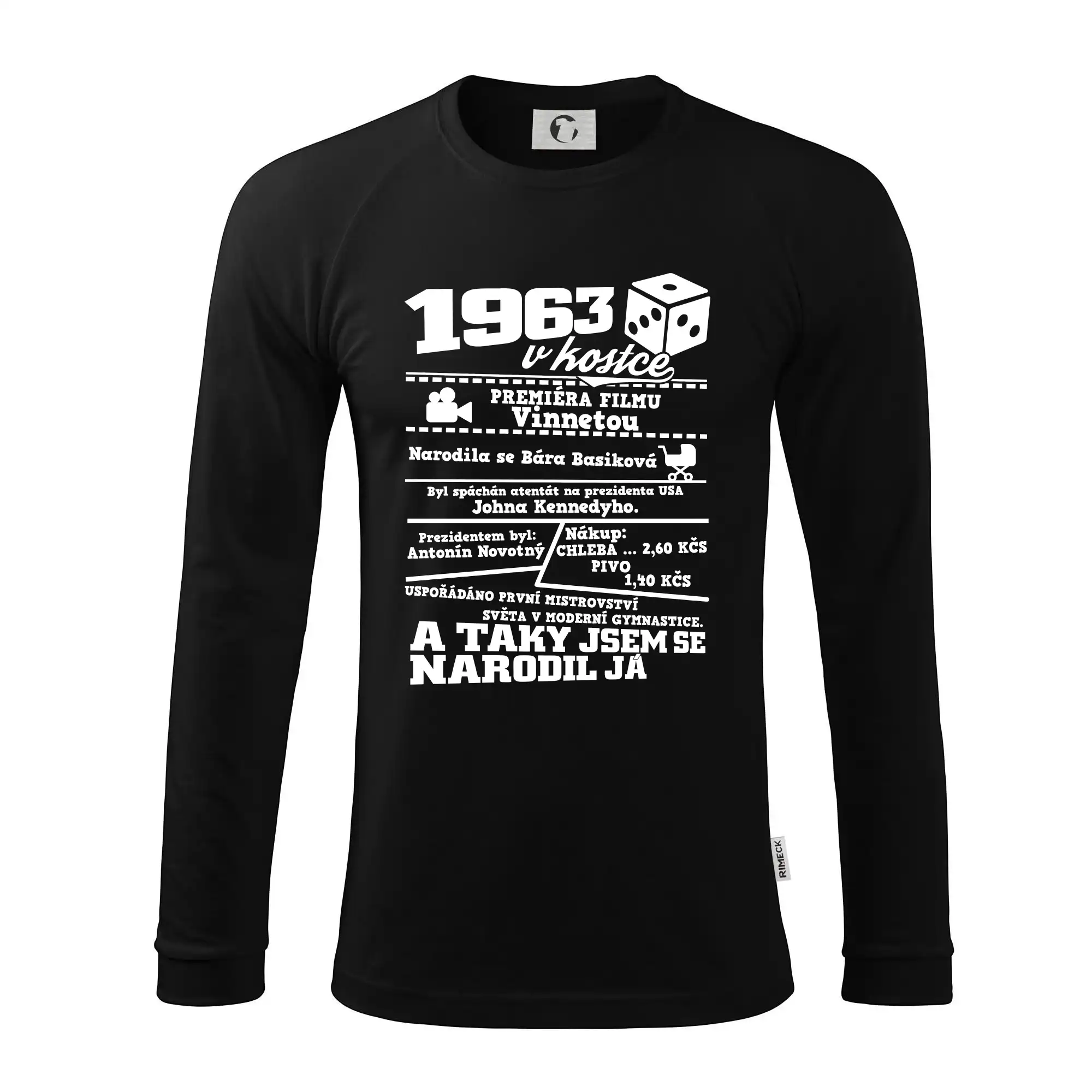 1963 v kostce