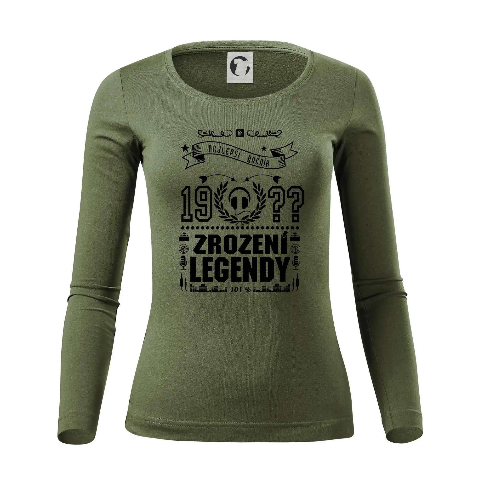 Zrození legendy - pro DJ