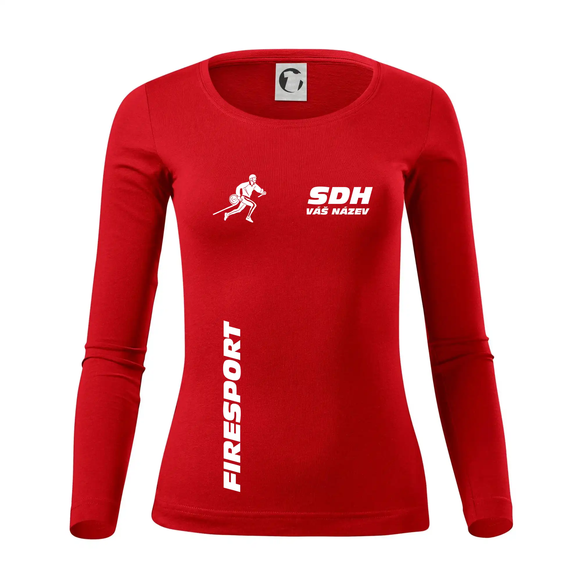 Hasičský sport SDH + váš název