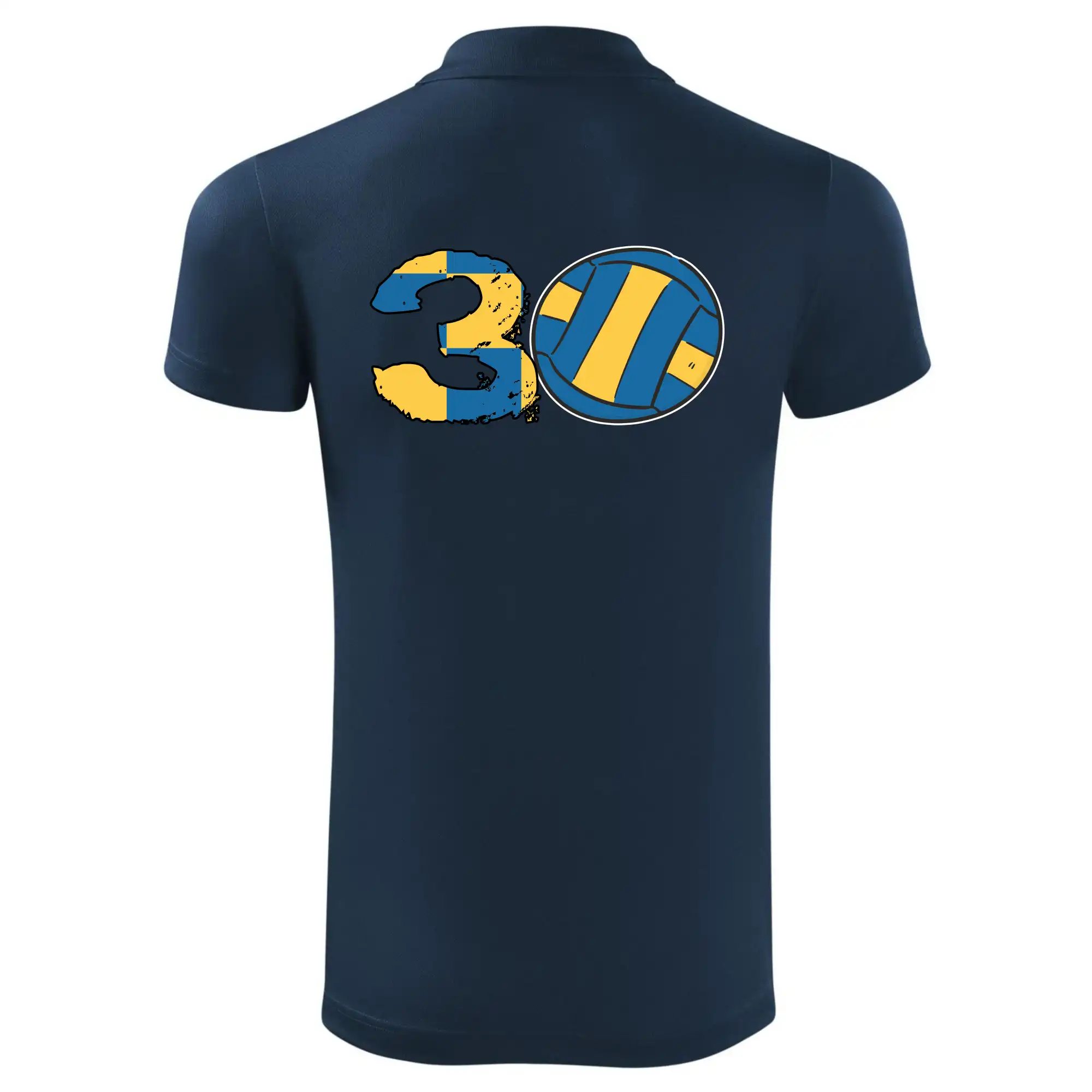 Volejbal kulaté narozeniny 30