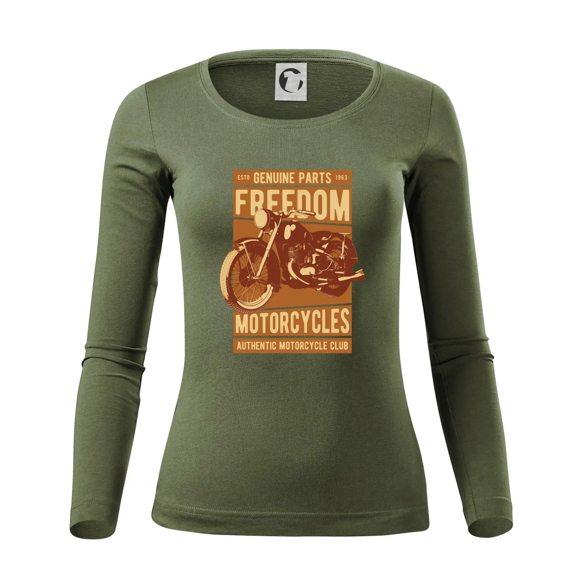 Motorcycles freedom