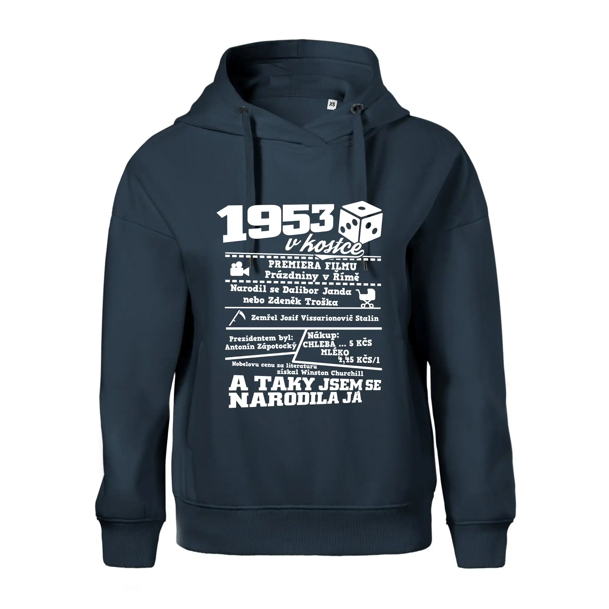 1953 v kostce