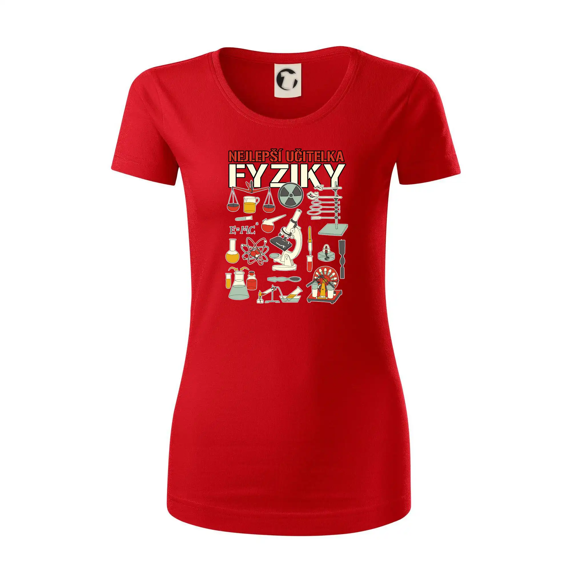 Nejlepší učitelka fyziky