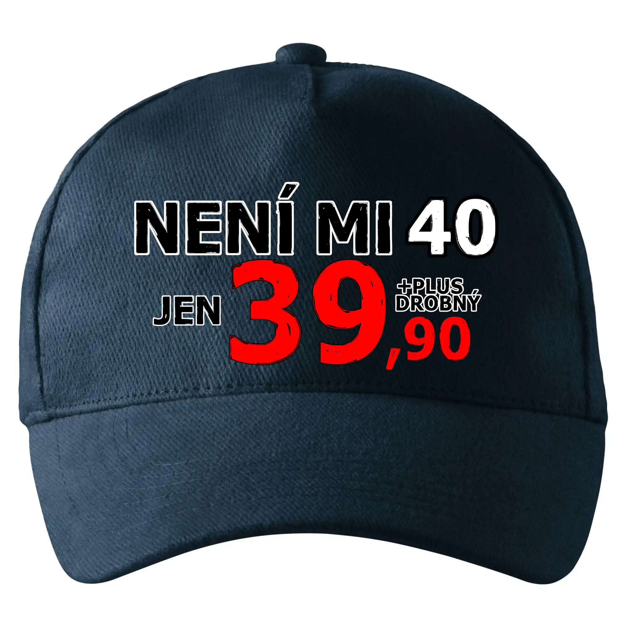 Není mi 40