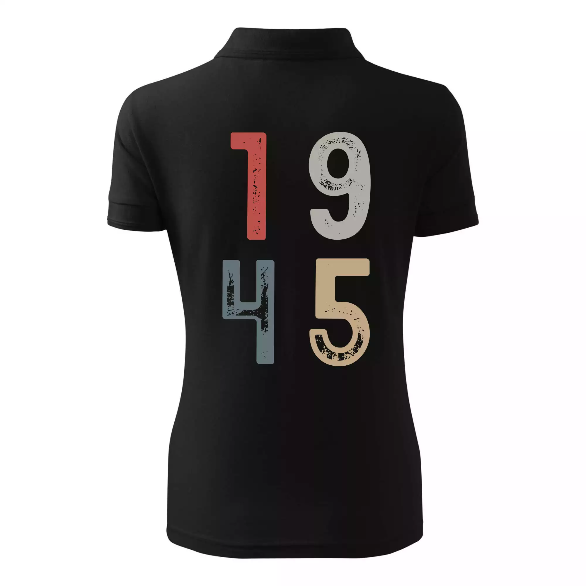 Vintage číslice 1945