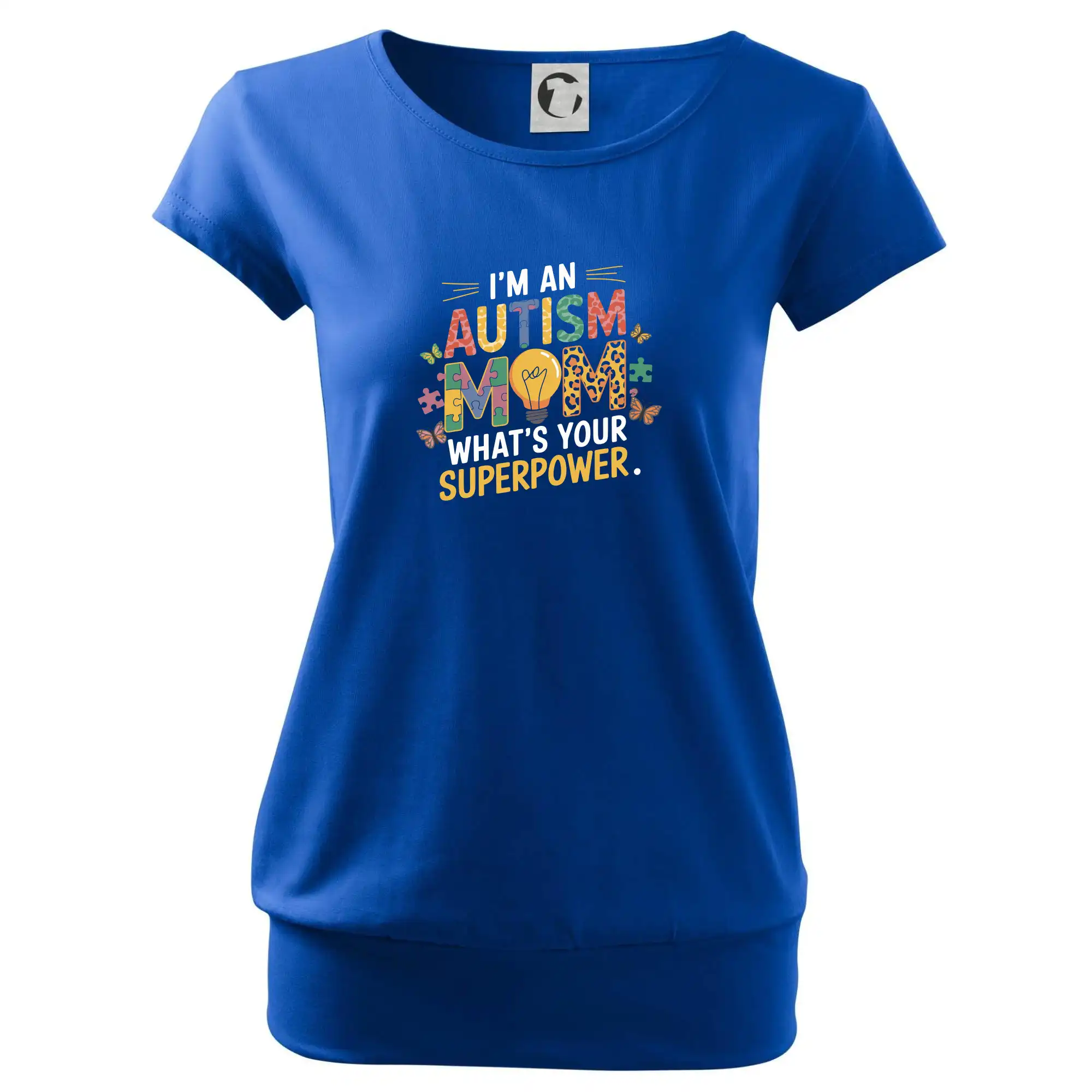 I'm an autism mom, what's your superpower