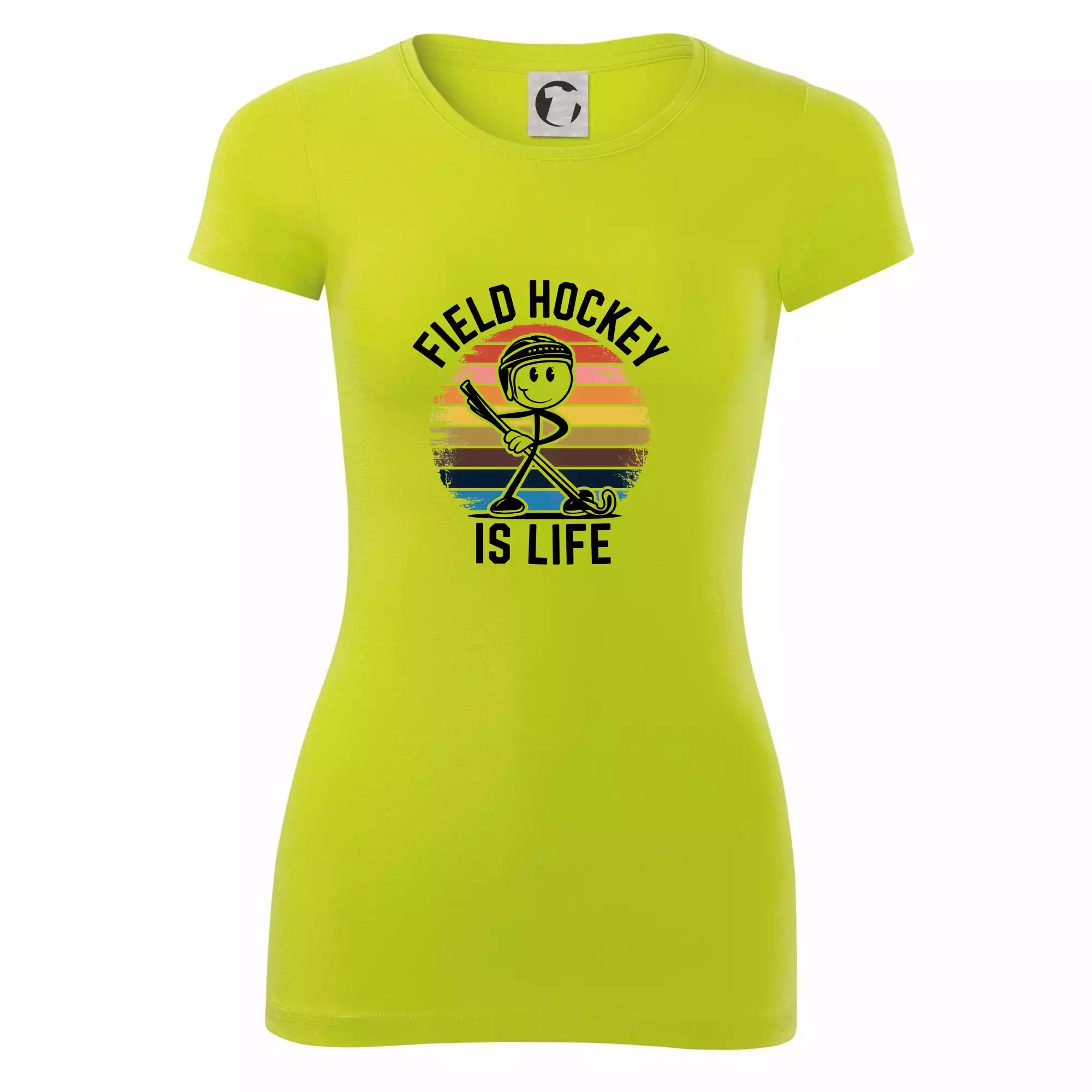 Field hockey is life