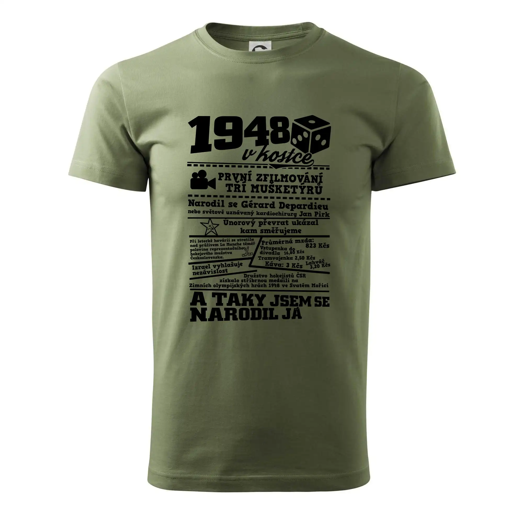 1948 v kostce