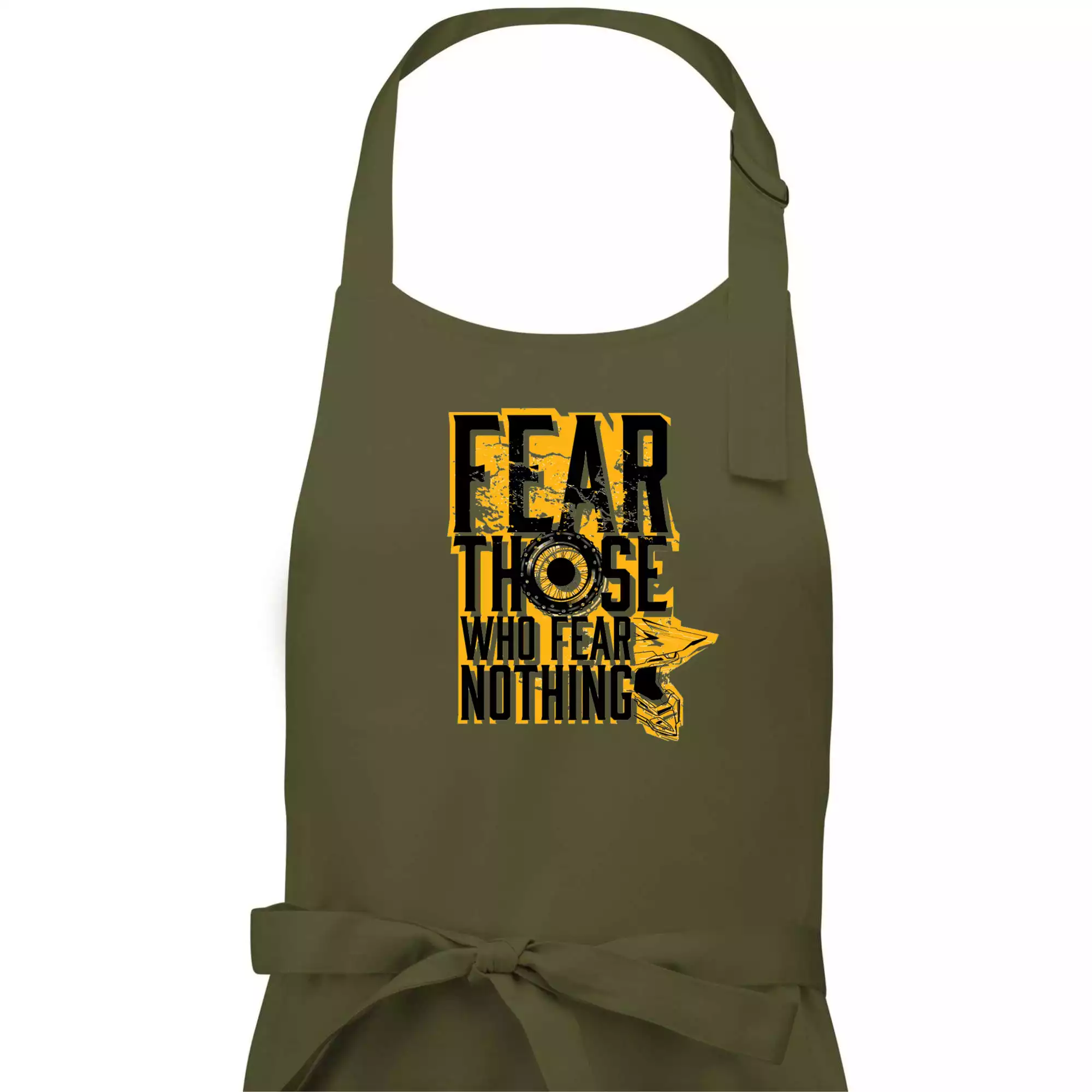 Motocross fear those who fear nothing